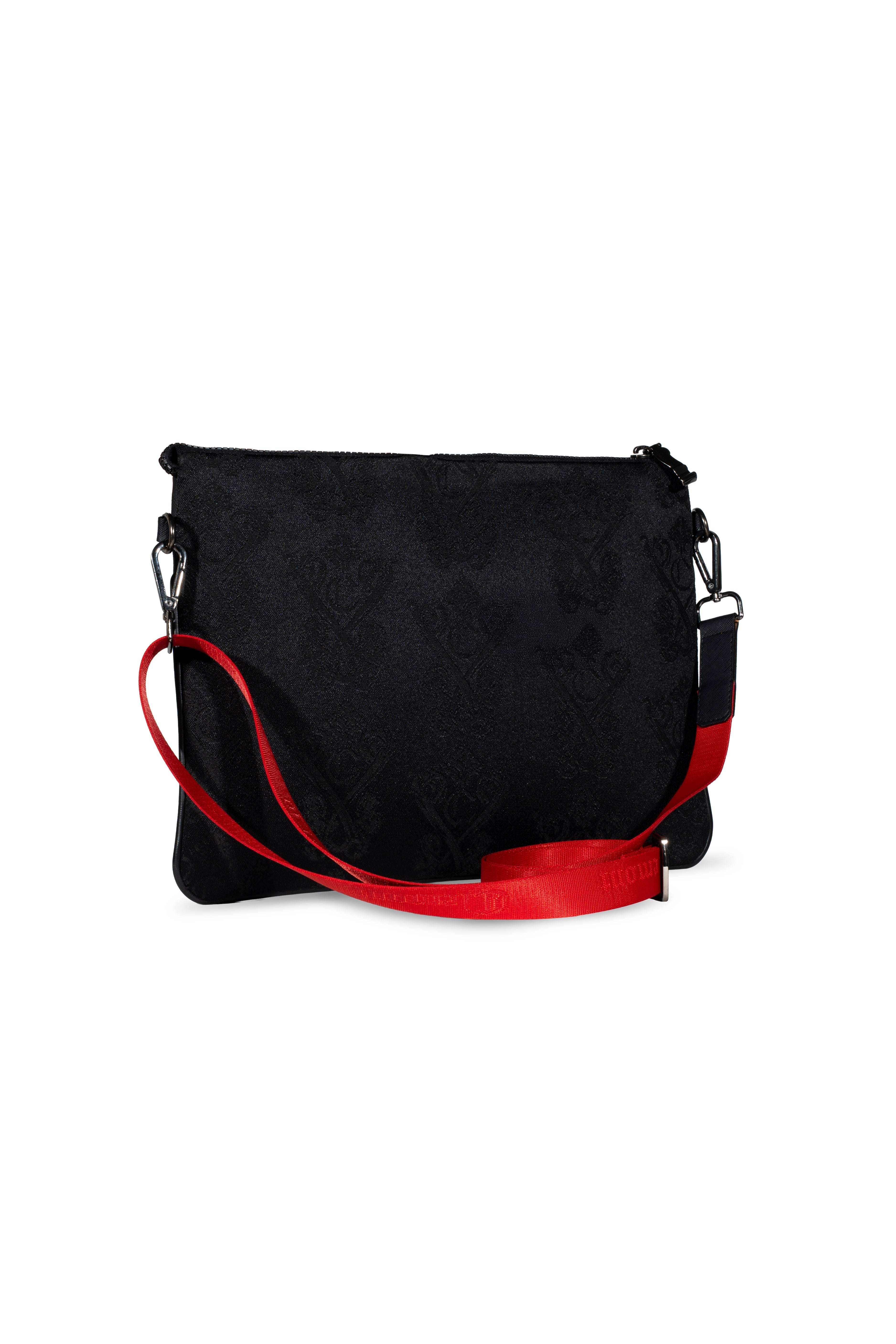 BOLSO ACCESORIO CATTEDRALE NEGRO CLEMONT