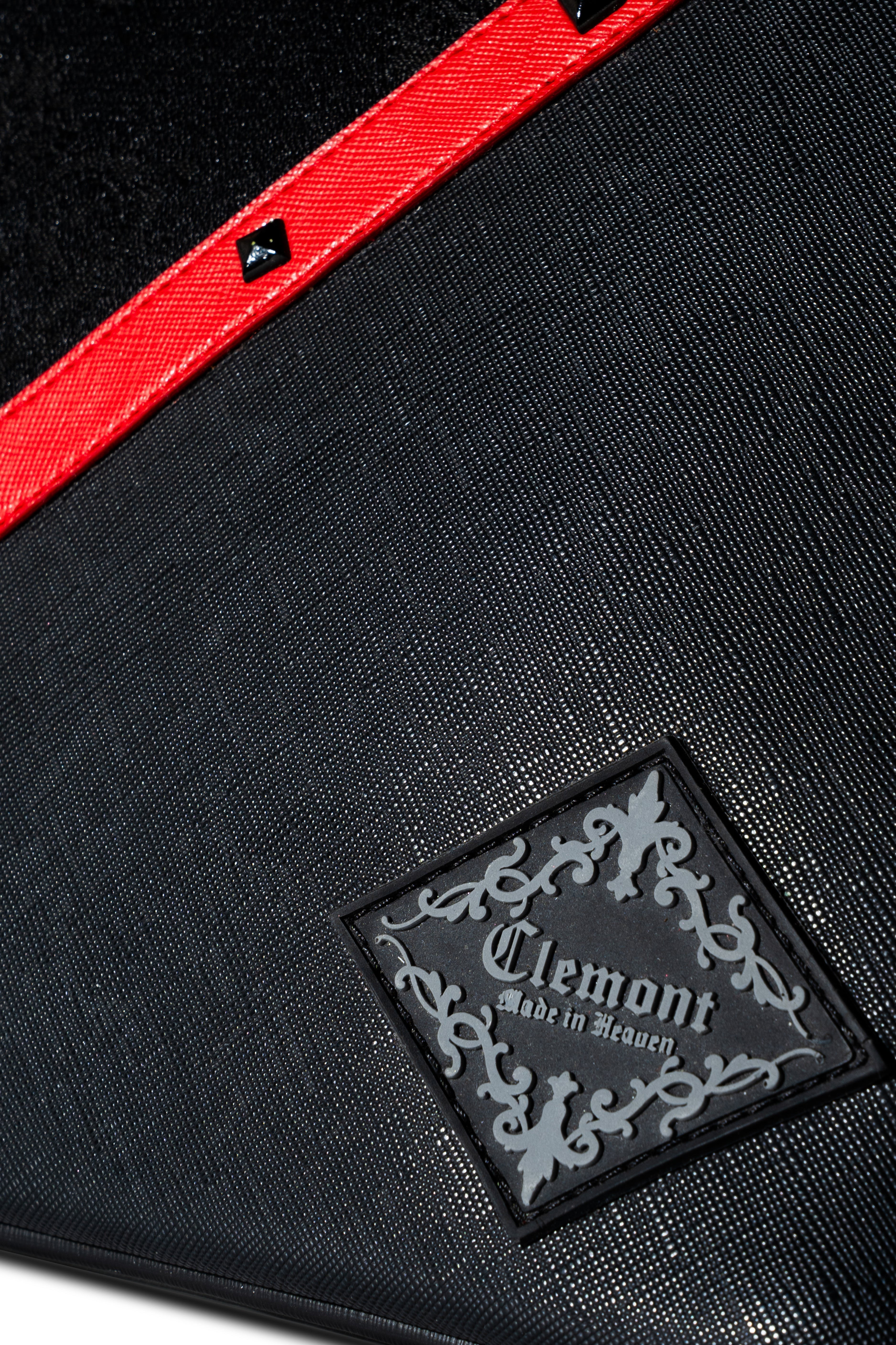 BOLSO ACCESORIO CATTEDRALE NEGRO CLEMONT