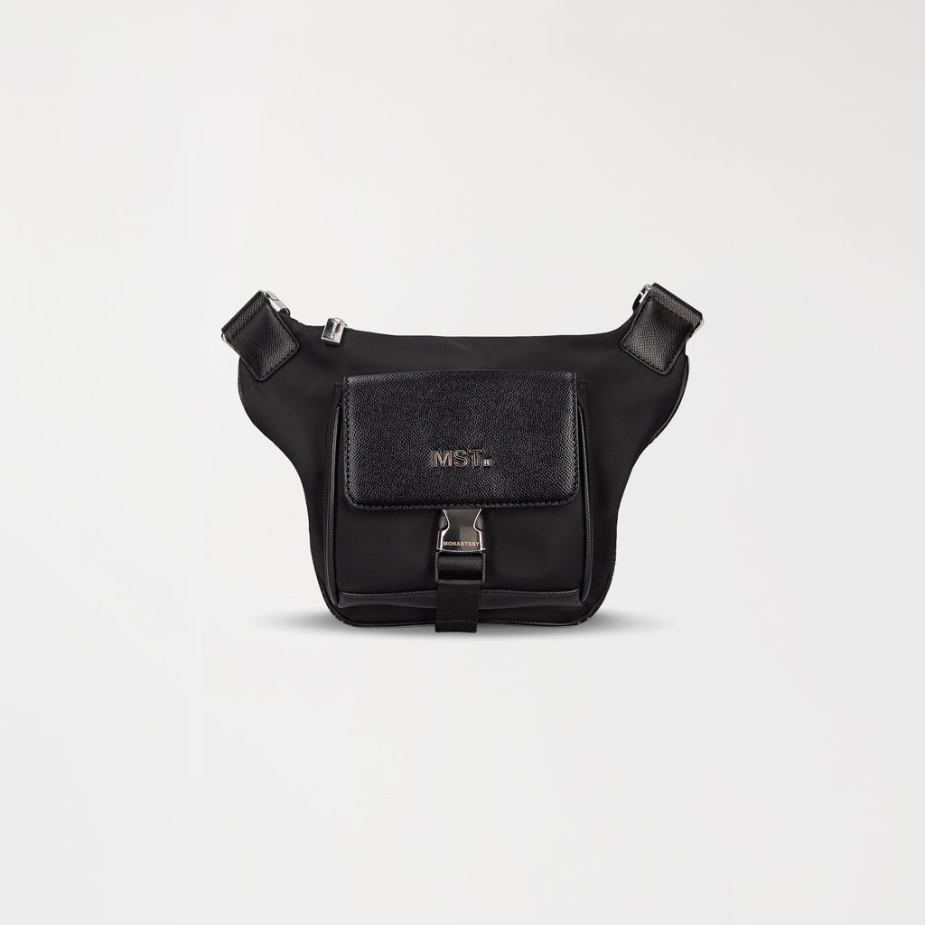 CEDRIC FANNY PACK MEN BLACK