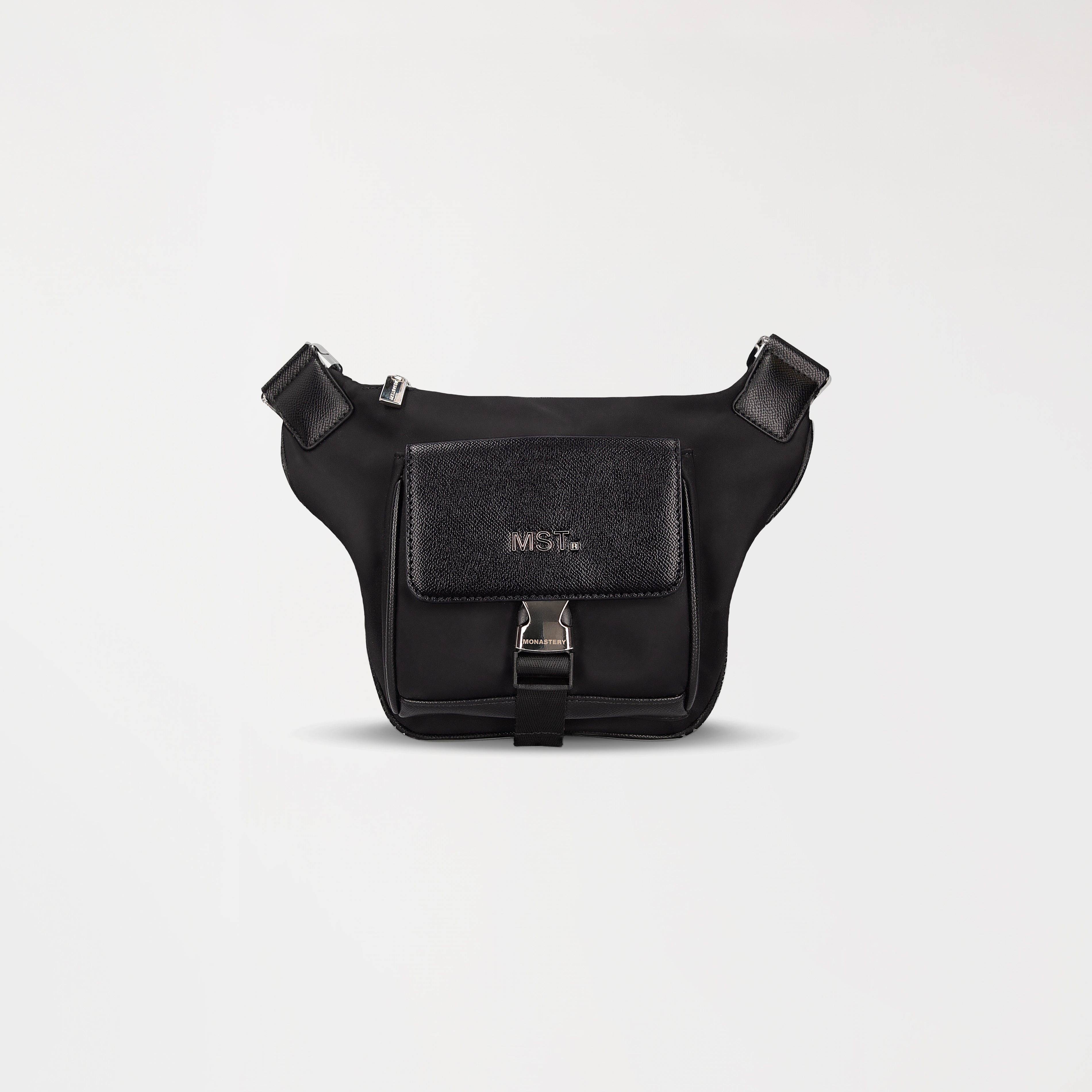 CEDRIC FANNY PACK MEN BLACK