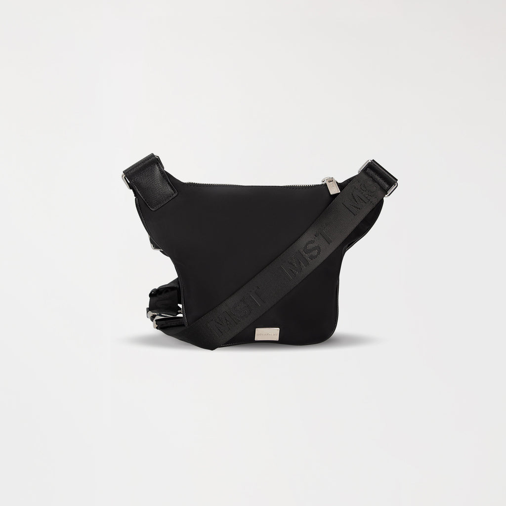 CEDRIC FANNY PACK MEN BLACK