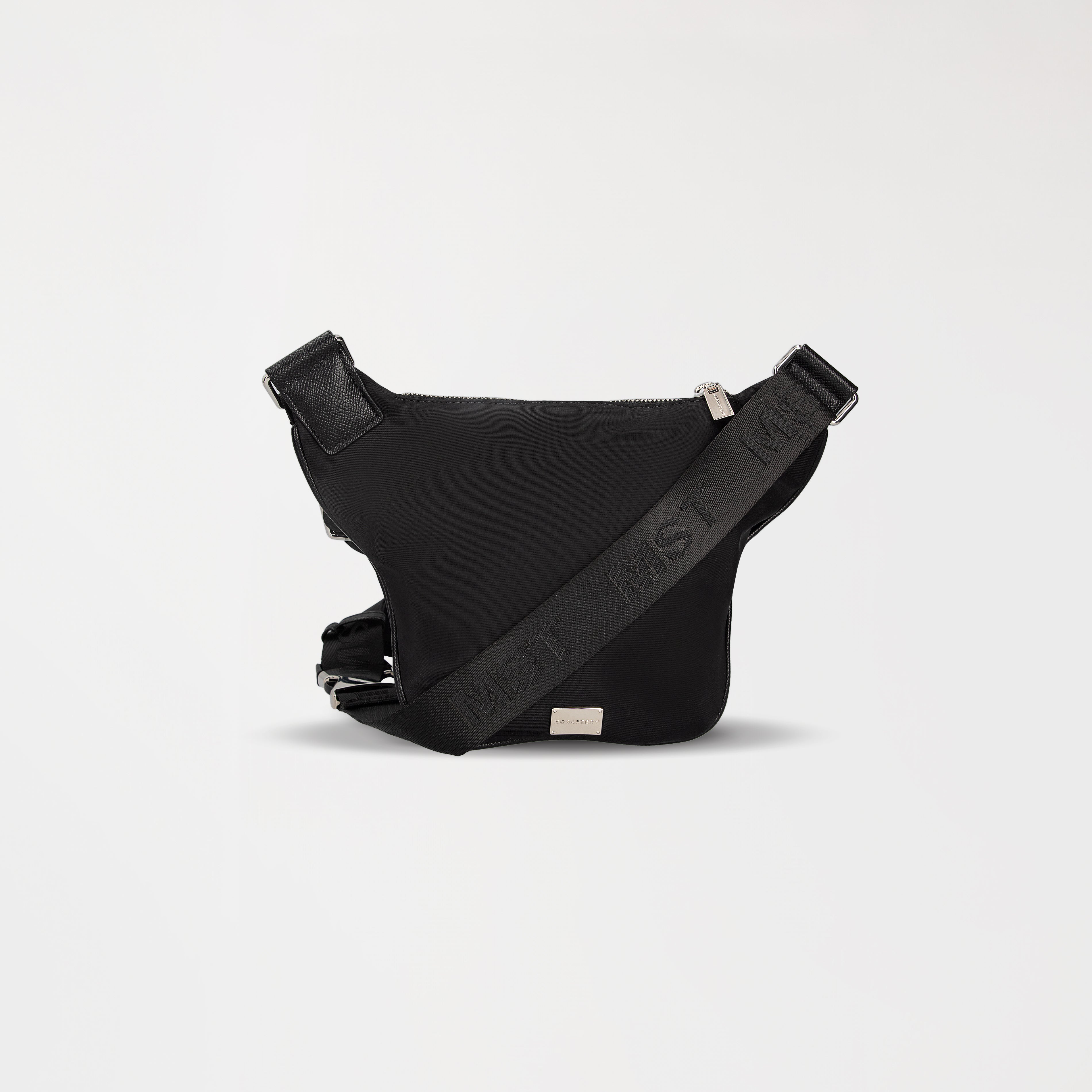 CEDRIC FANNY PACK MEN BLACK