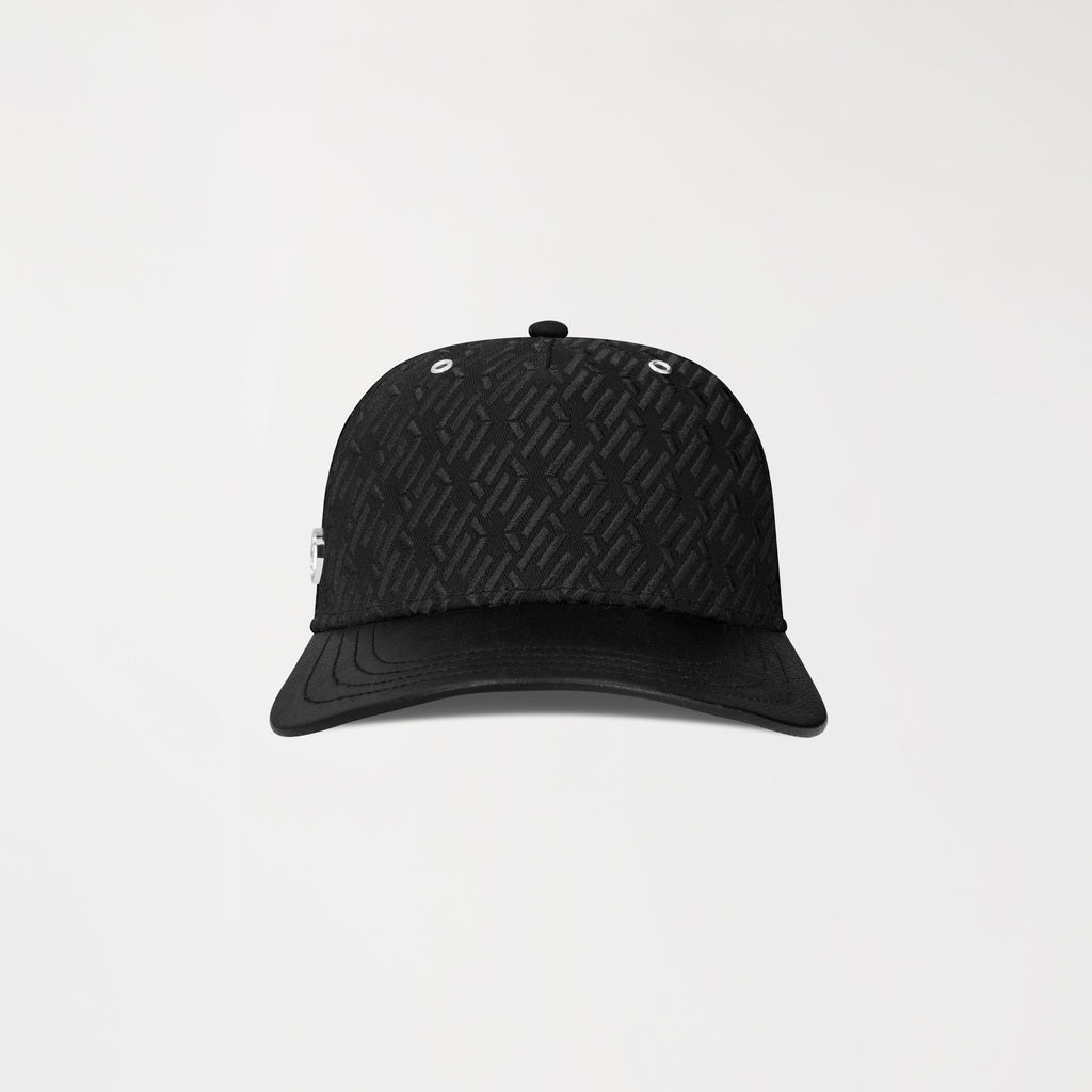 CHENNAI CAP  BLACK UNISEX U
