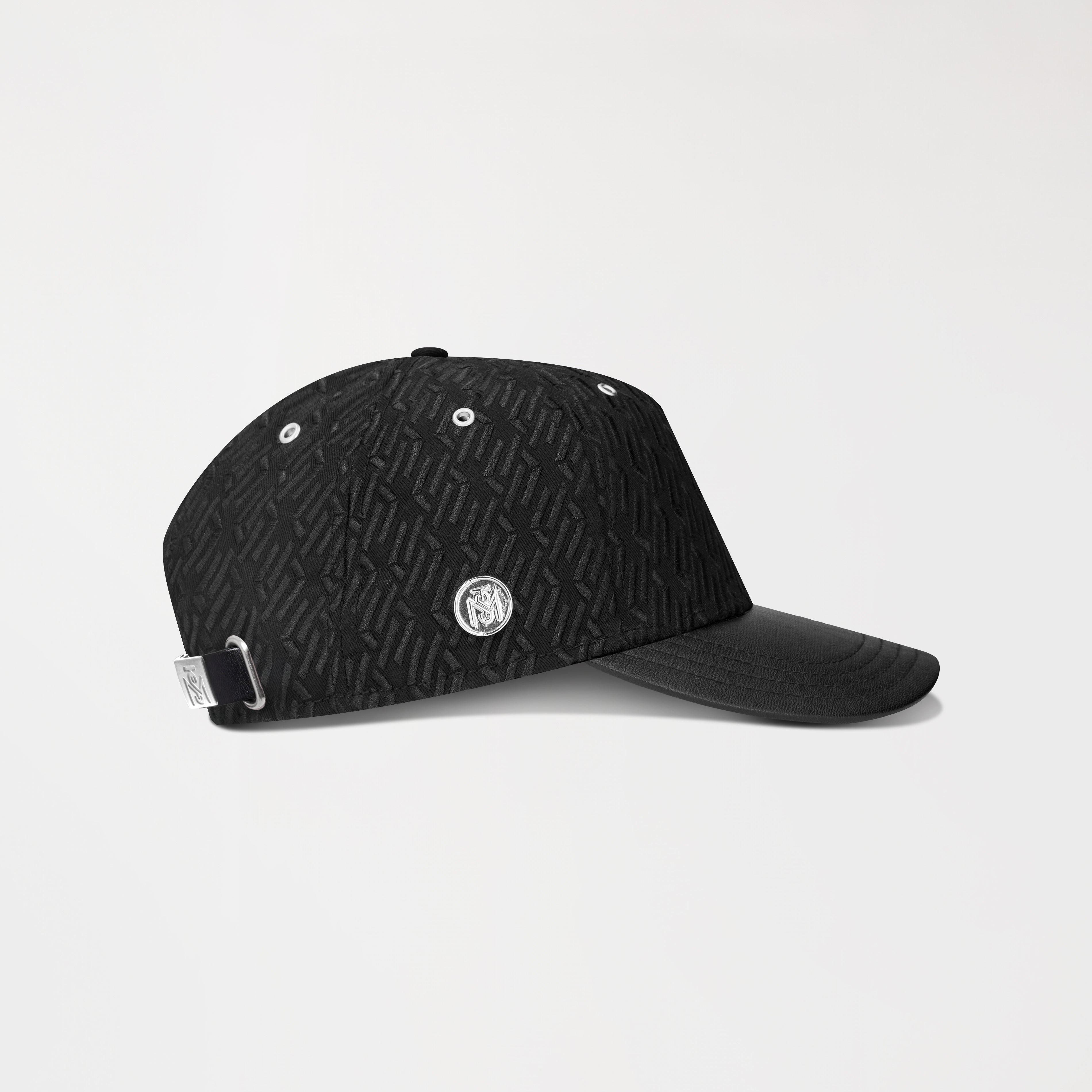 CHENNAI CAP  BLACK UNISEX U