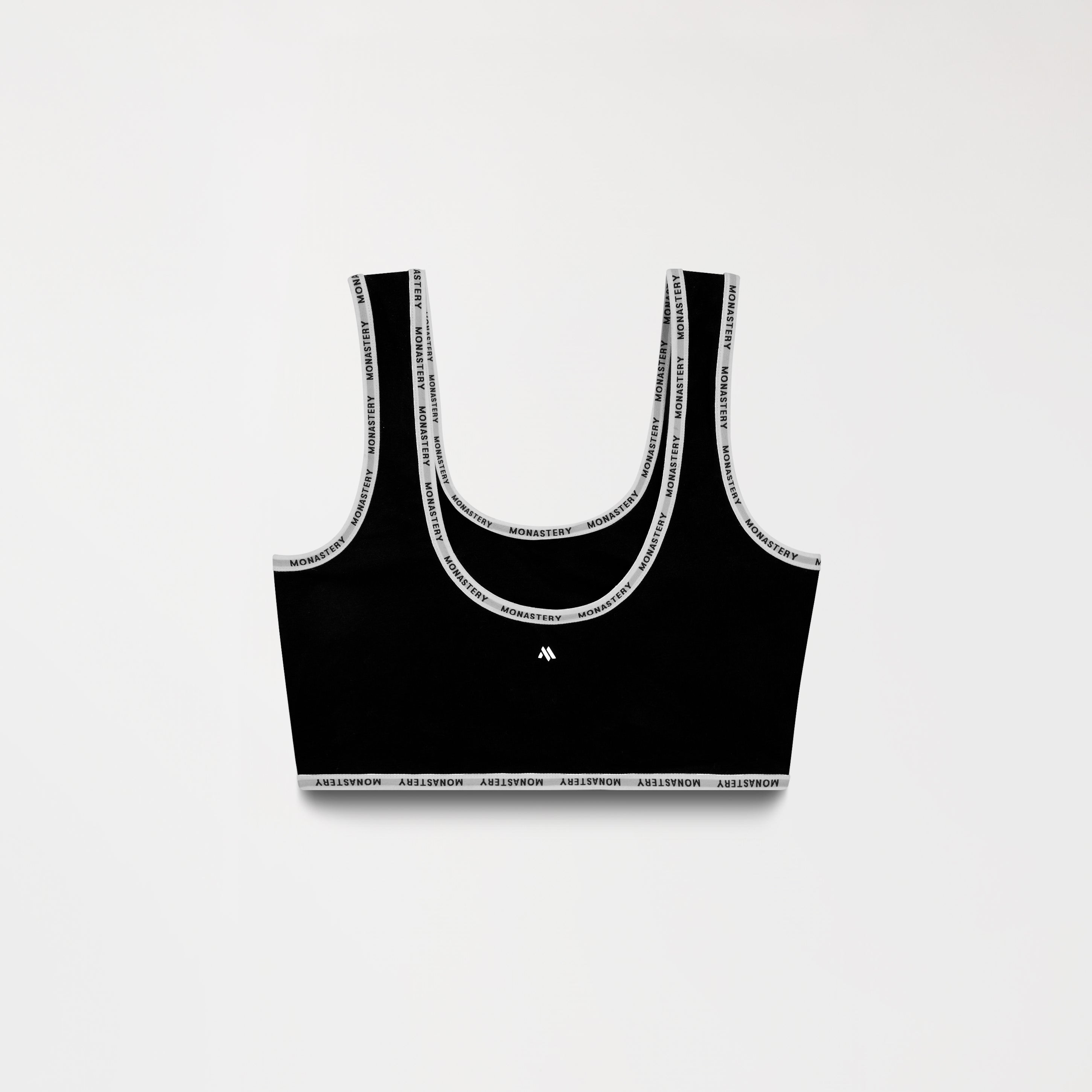 CHERRY BRA WOMEN BLACK
