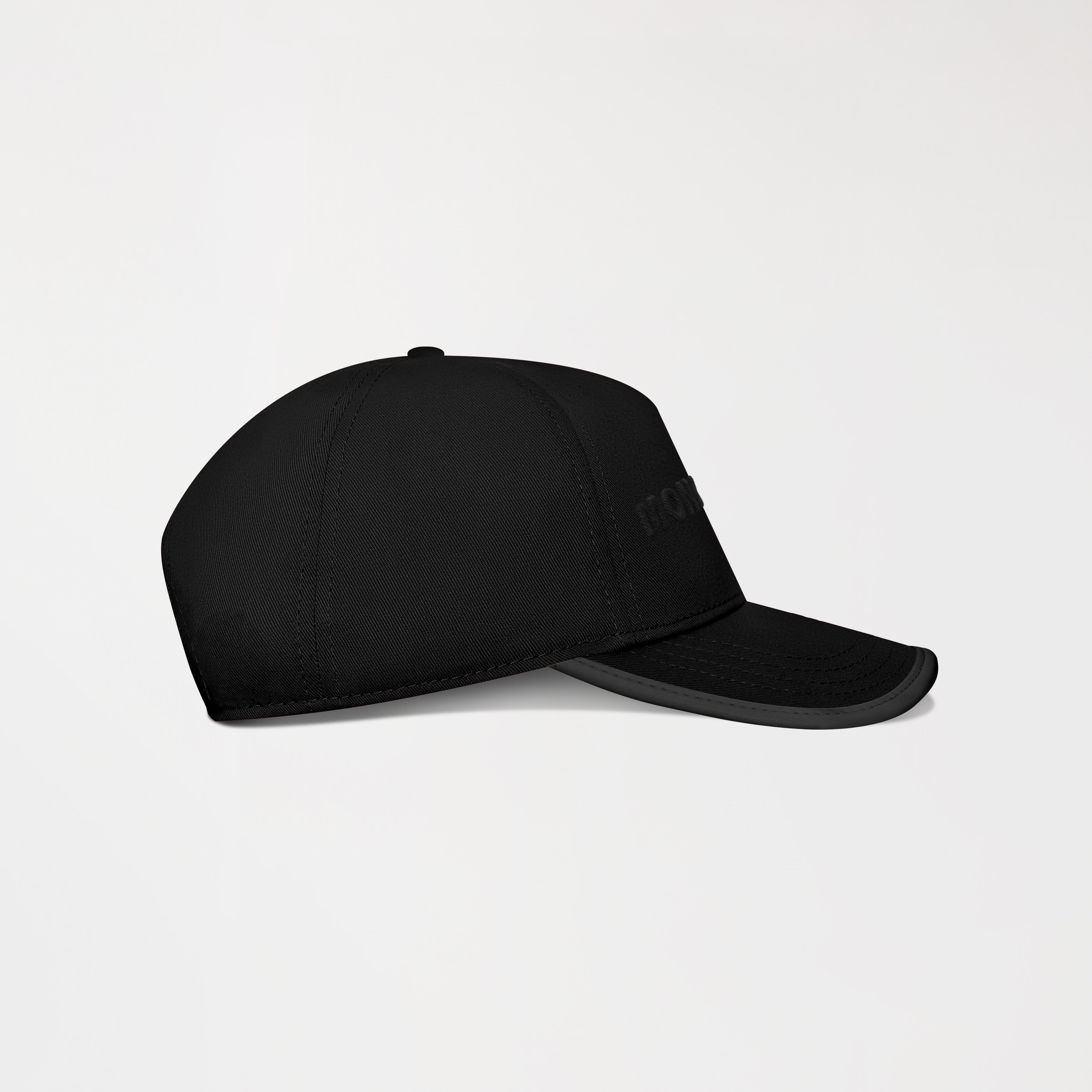 COLT CAP UNISEX BLACK U