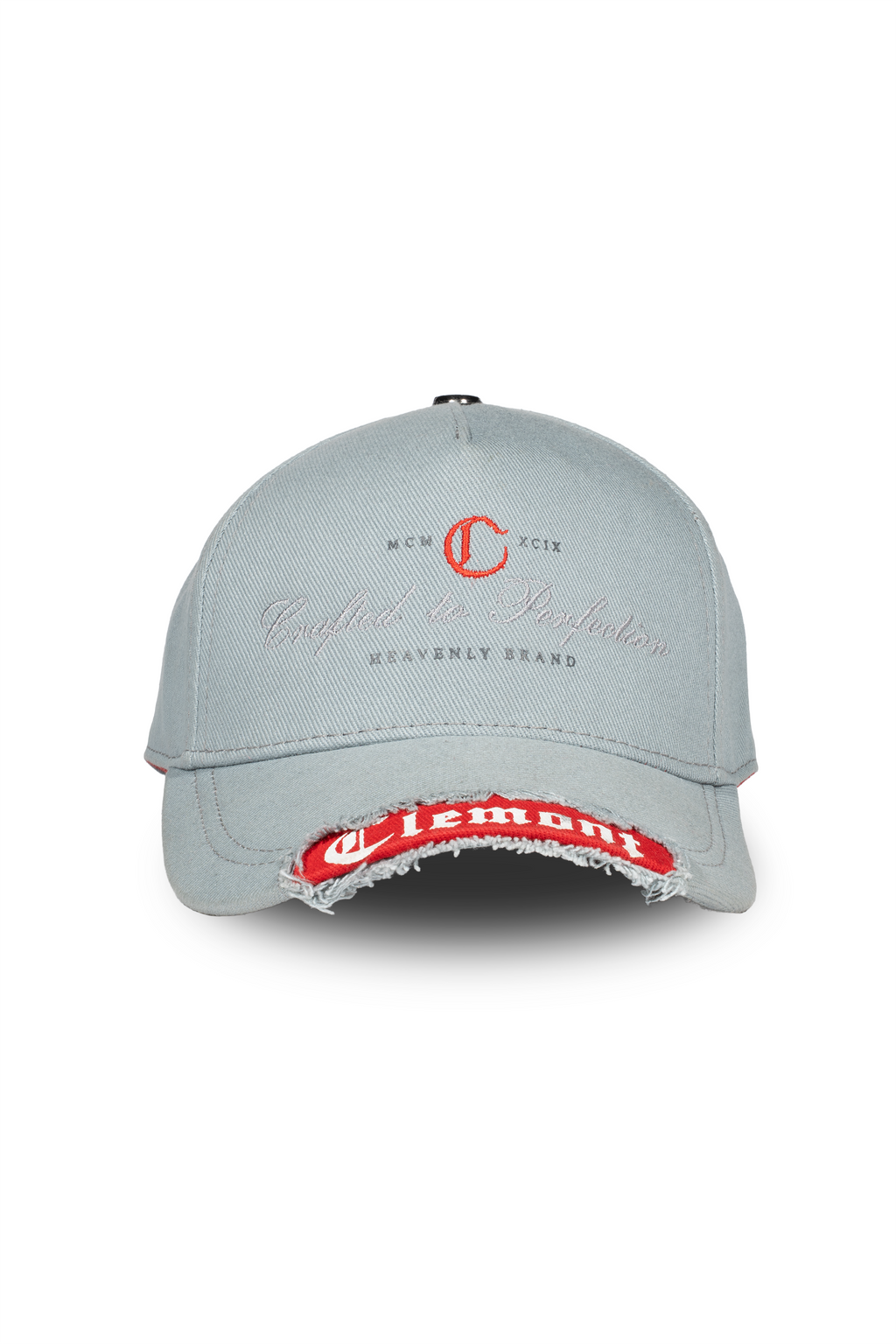 GORRA ACCESORIO EREMITA GRIS CLEMONT