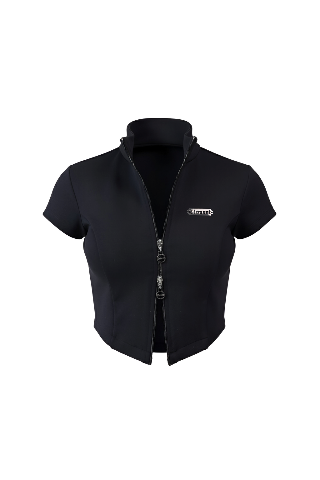 BLUSA MUJER LUNARE NEGRO CLEMONT