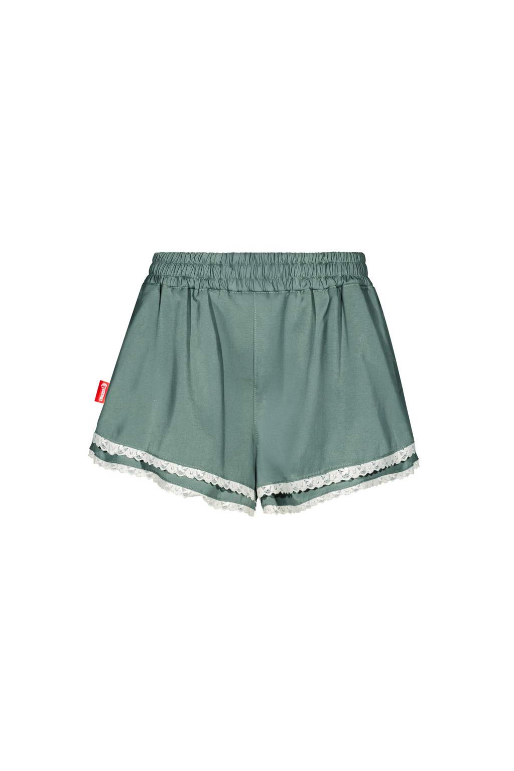 SHORT MUJER ESTASI GREEN CLEMONT
