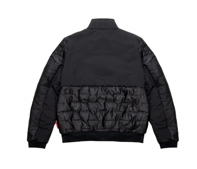 CHAQUETA TRADIMENTO NEGRO MASCULINO CLEMONT