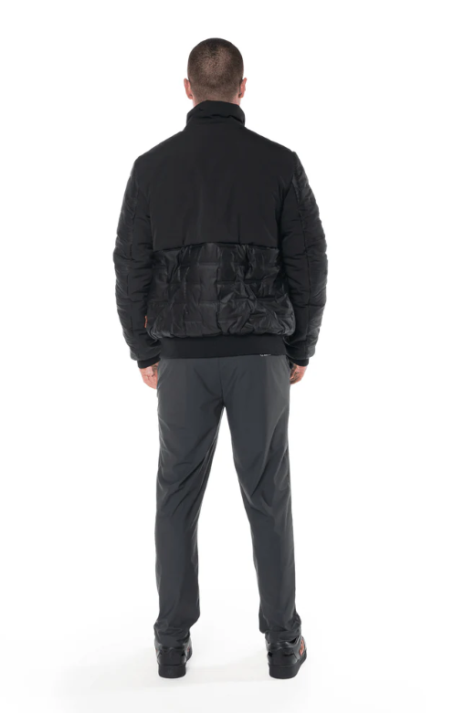 CHAQUETA TRADIMENTO NEGRO MASCULINO CLEMONT