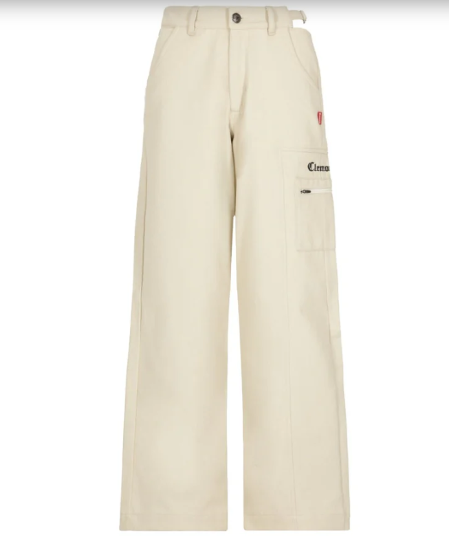 PANTALON STORICO CREAM CLEMONT