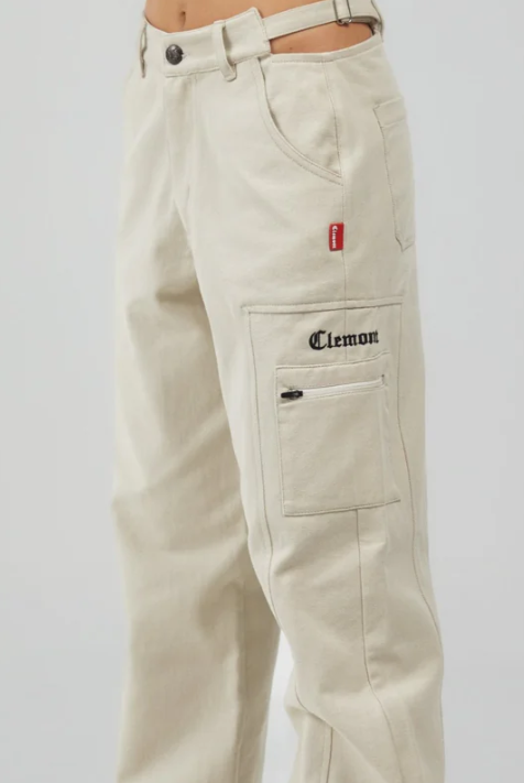 PANTALON STORICO CREAM CLEMONT