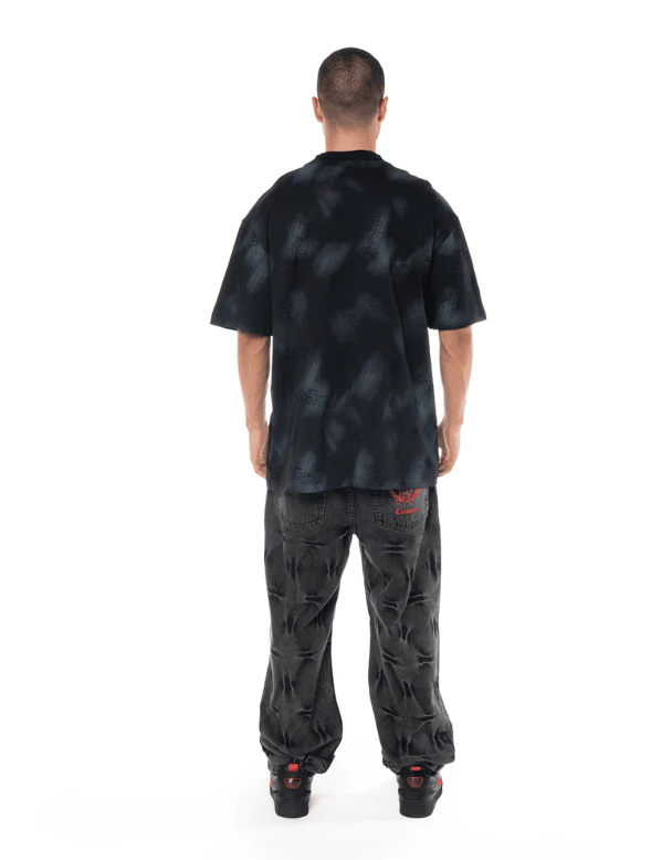 Camiseta oversized CITTA NEGRO