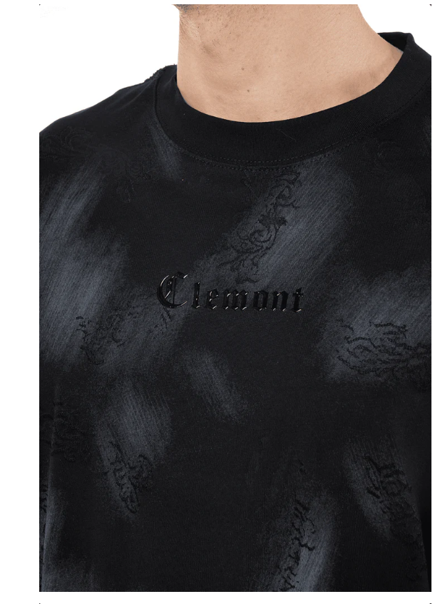 Camiseta oversized CITTA NEGRO