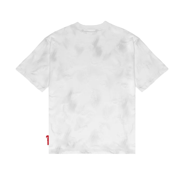 CAMISETA OVERSIZED CITTA CREMA MASCULINO CLEMONT