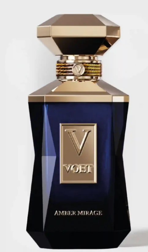 PERFUME VOET AMBER MIRAGE