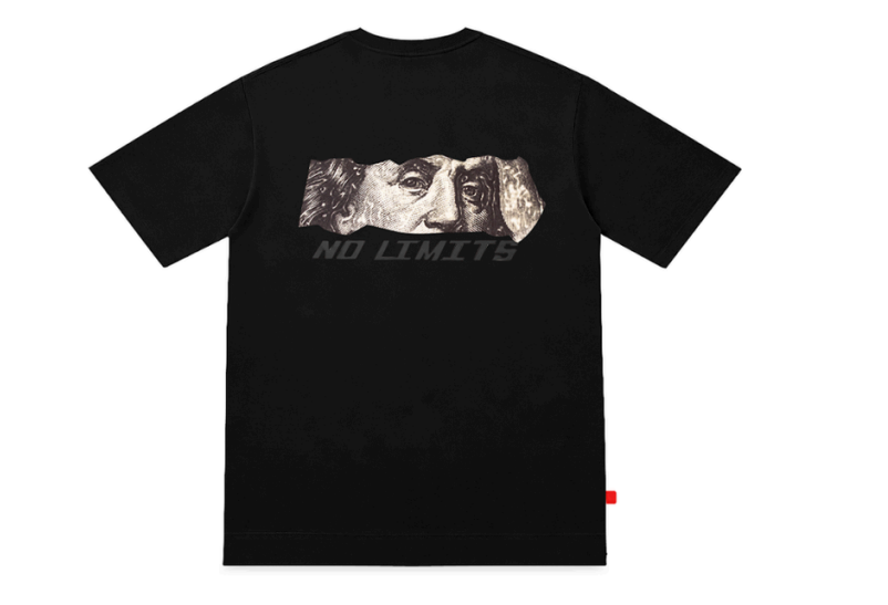 CAMISETA UNBOUND