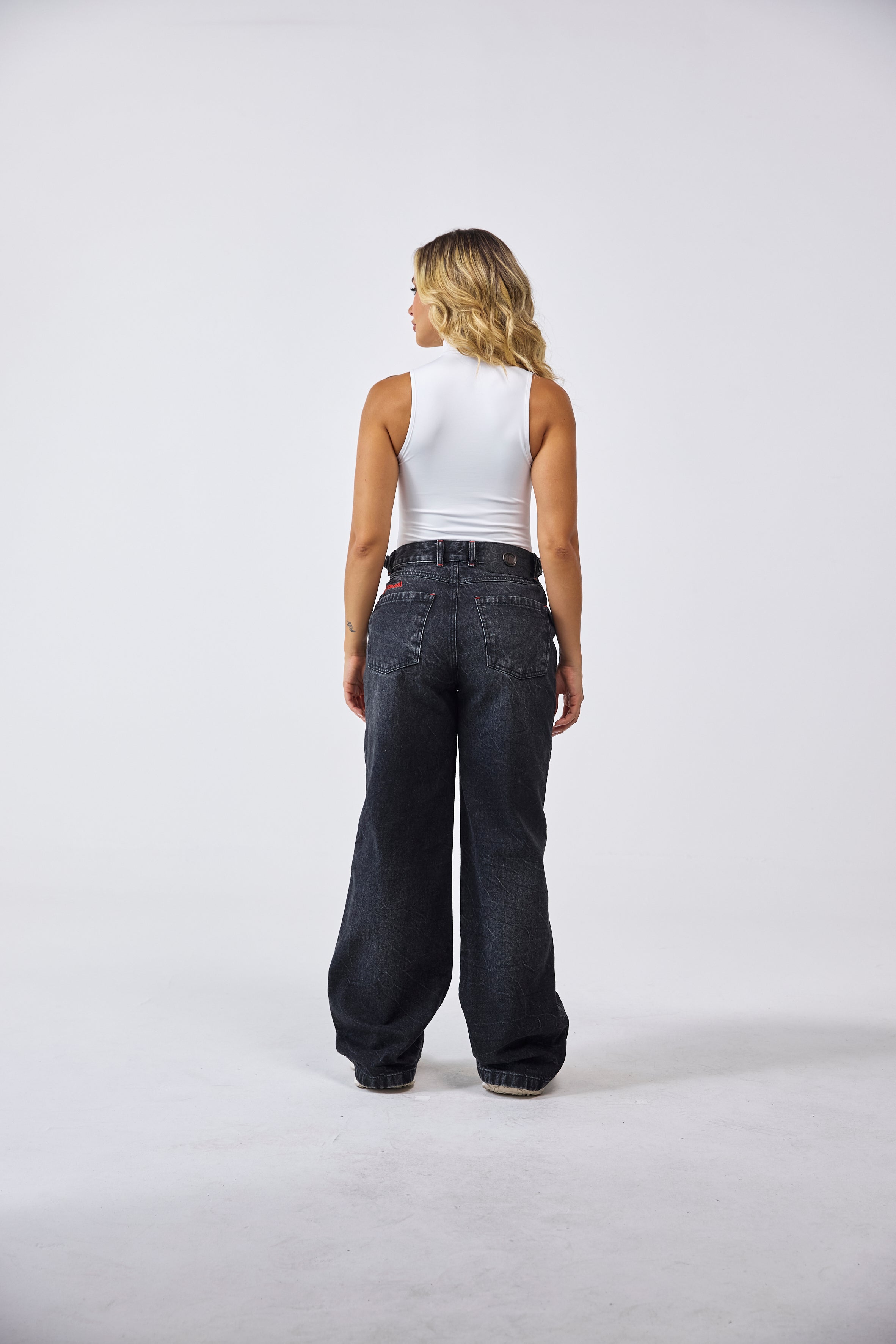 BLUSA MUJER NEMESI CREMA CLEMONT