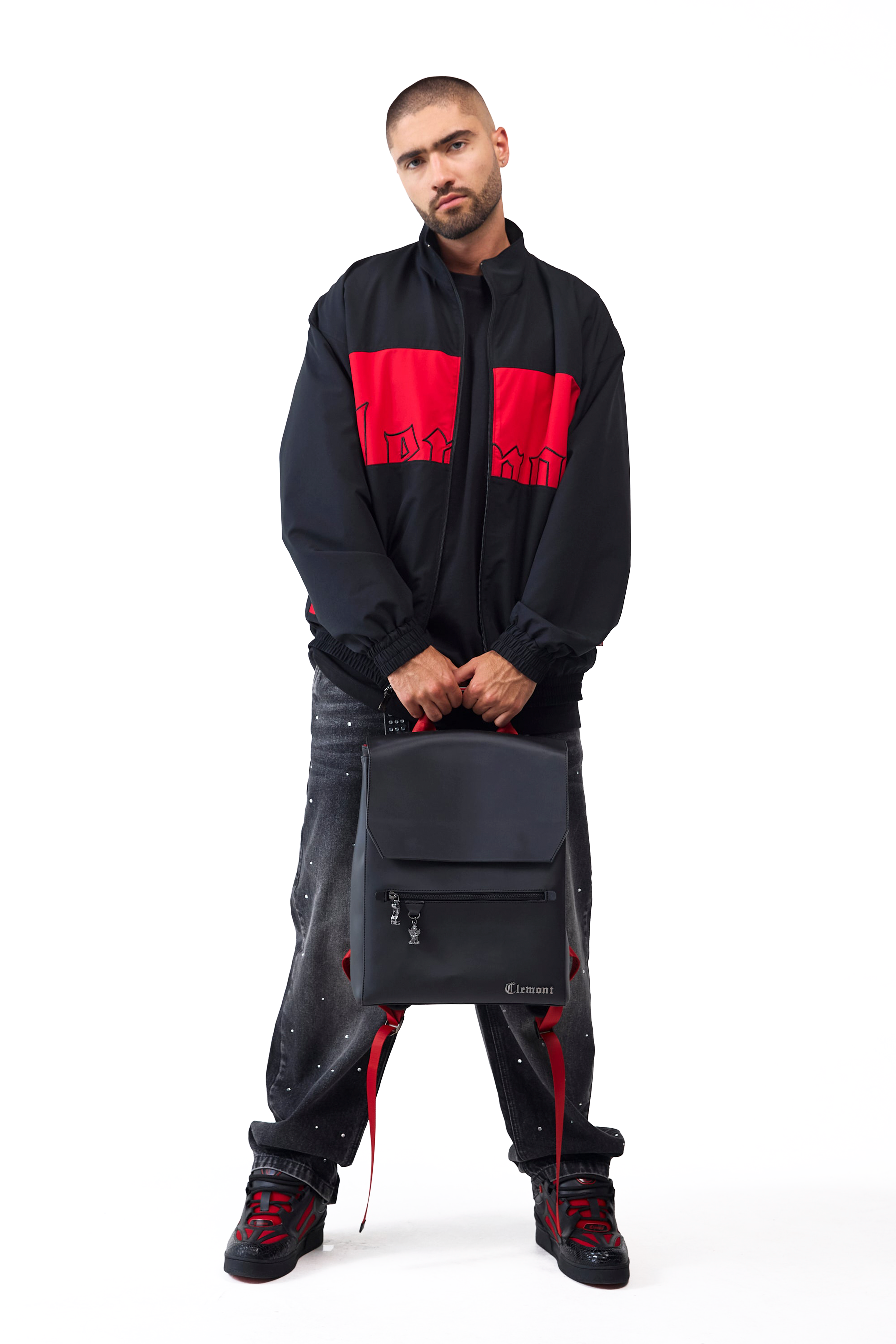 BACKPACK ACCESORIO ULTERIORE NEGRO CLEMONT