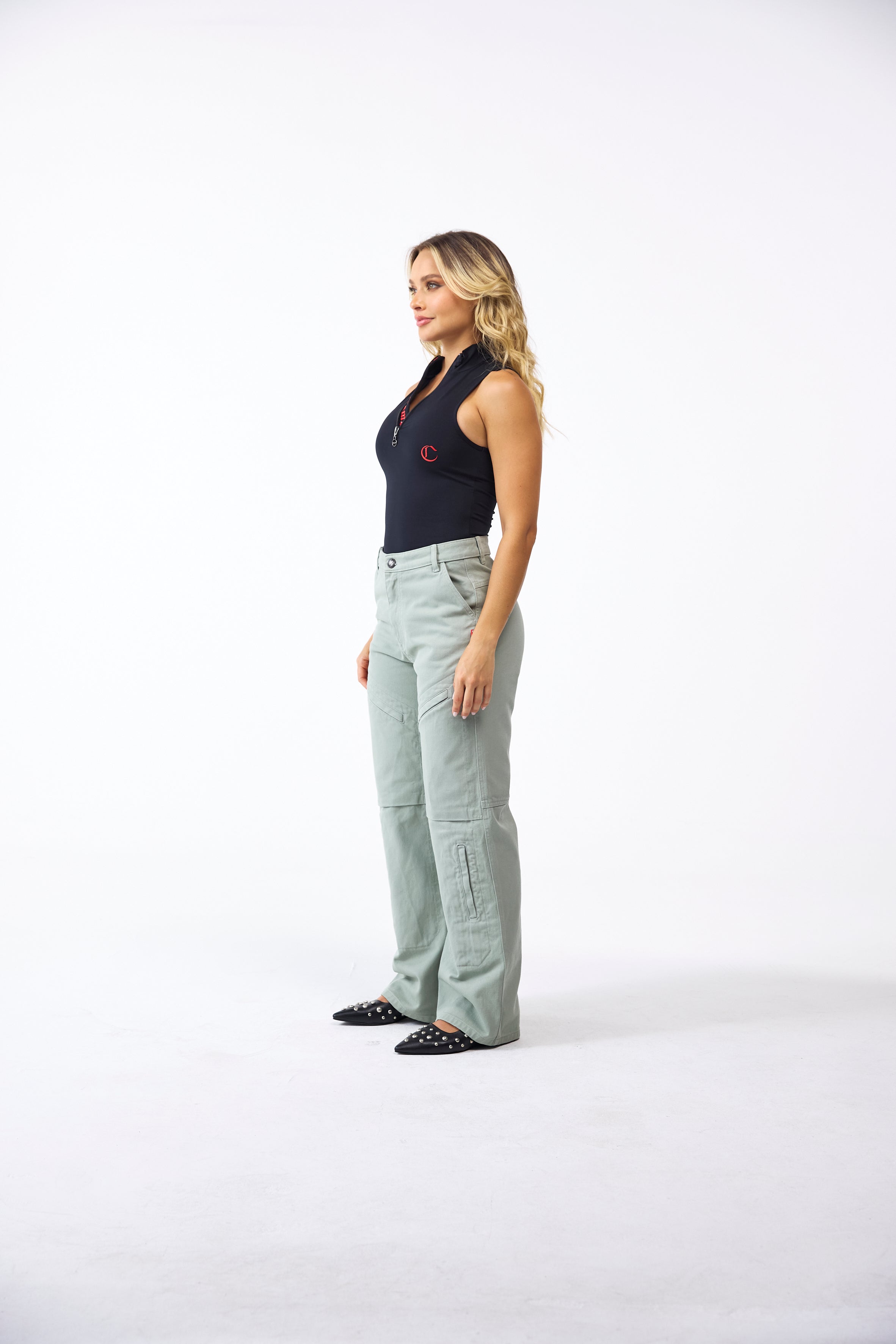 BLUSA MUJER NEMESI NEGRO CLEMONT