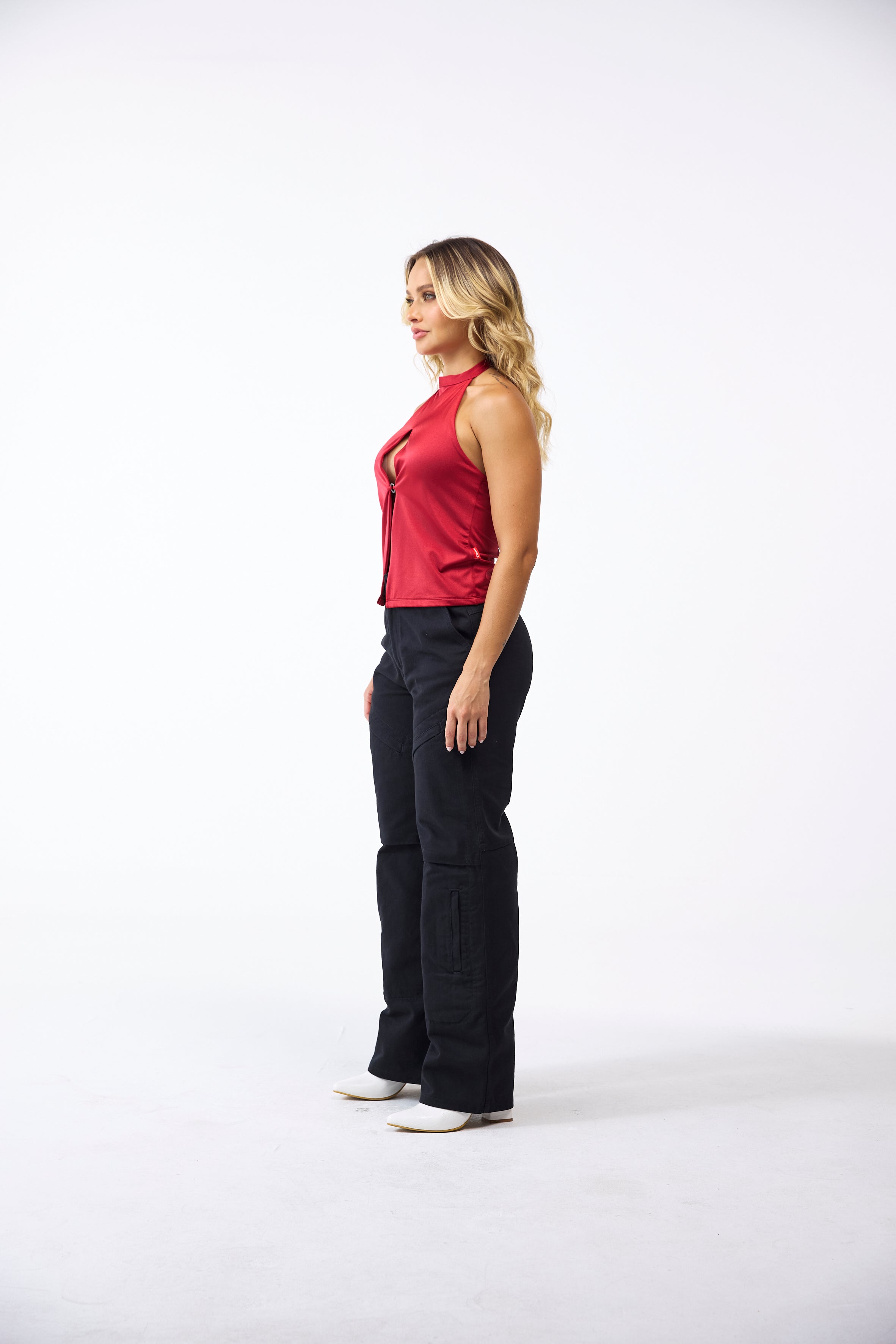 BLUSA MUJER EFFIGIE VINOTINTO CLEMONT