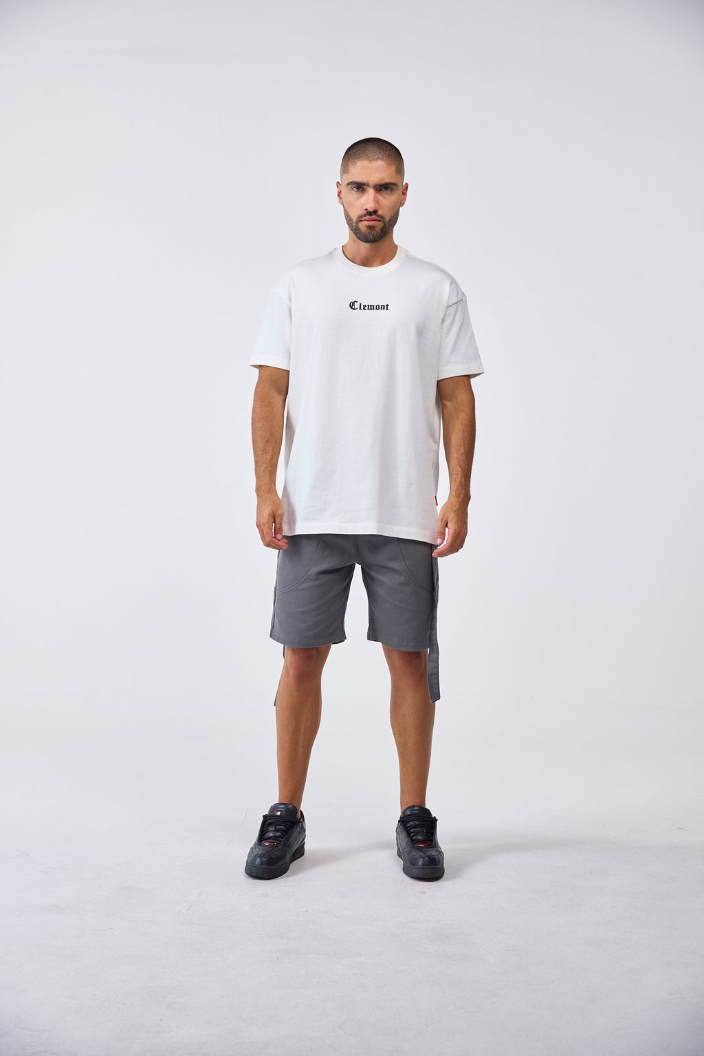 CAMISETA MASCULINO BRUMALE CREMA CLEMONT