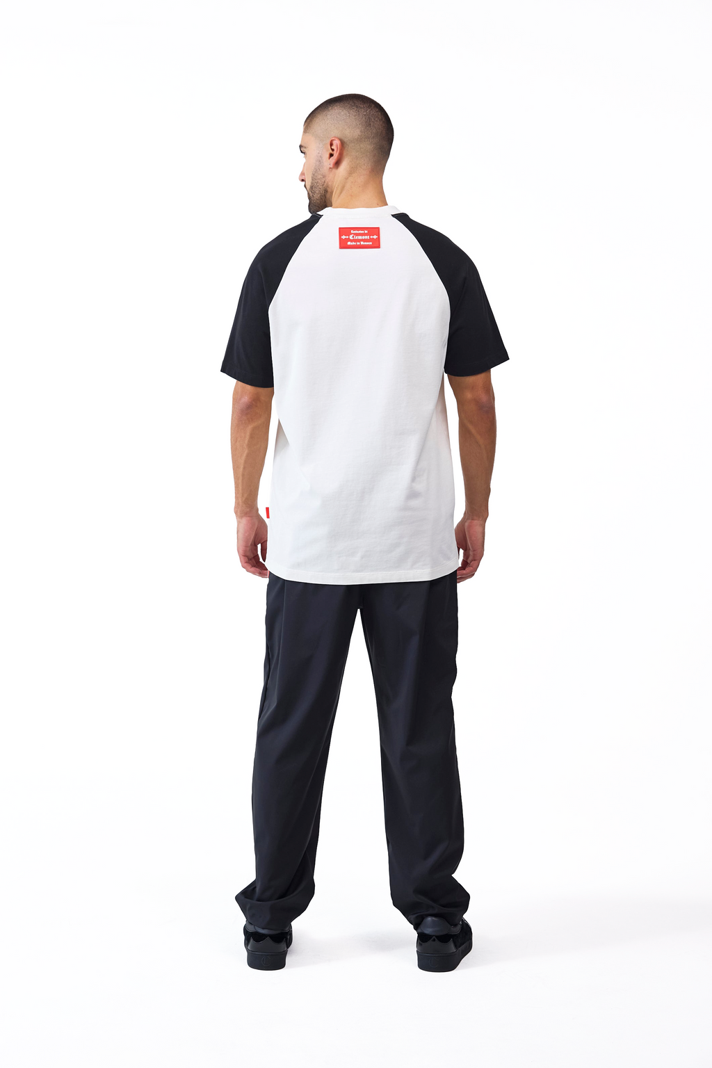 CAMISETA MASCULINO VELO CREMA CLEMONT