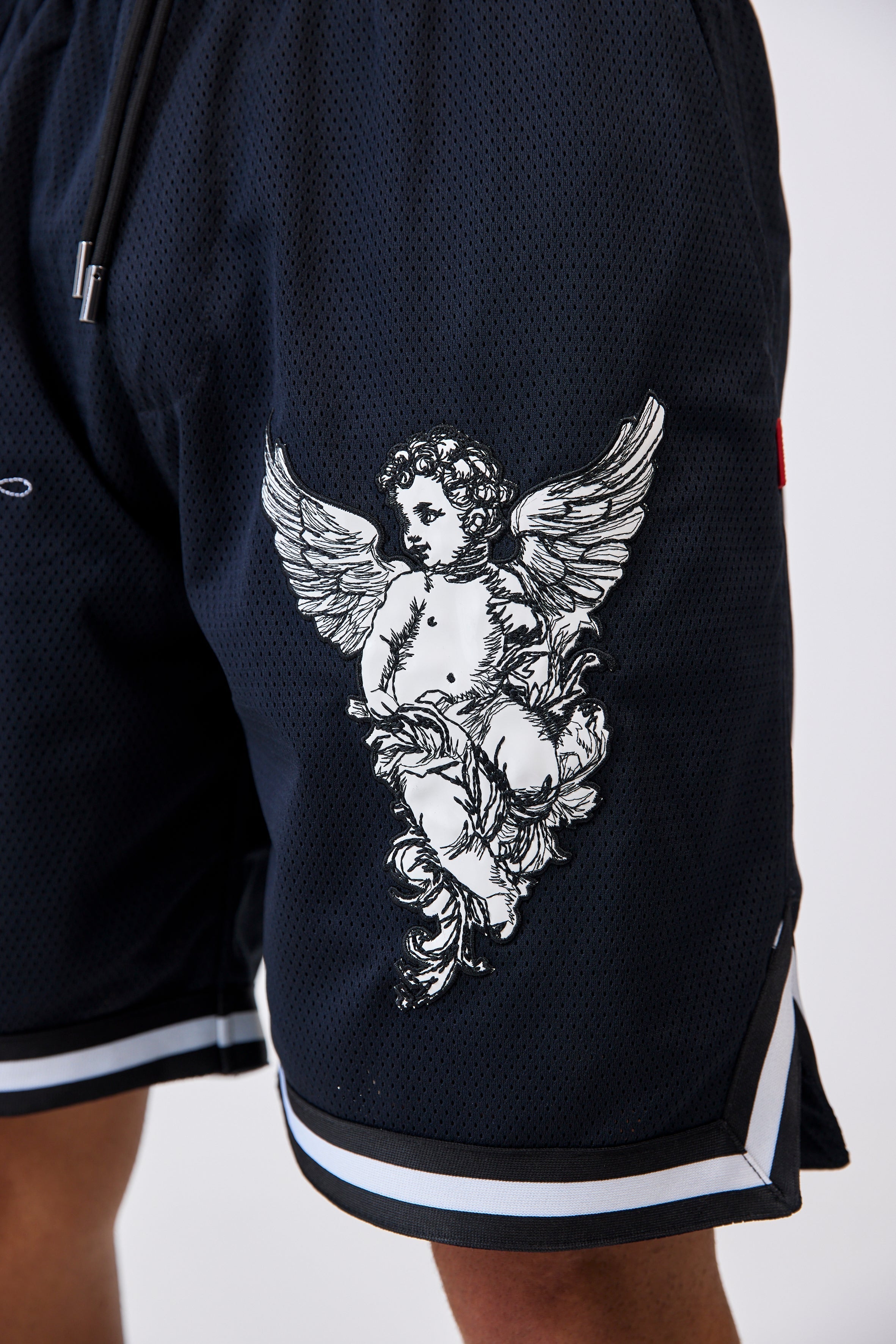 BERMUDA MASCULINO RASSEGNA NEGRO CLEMONT