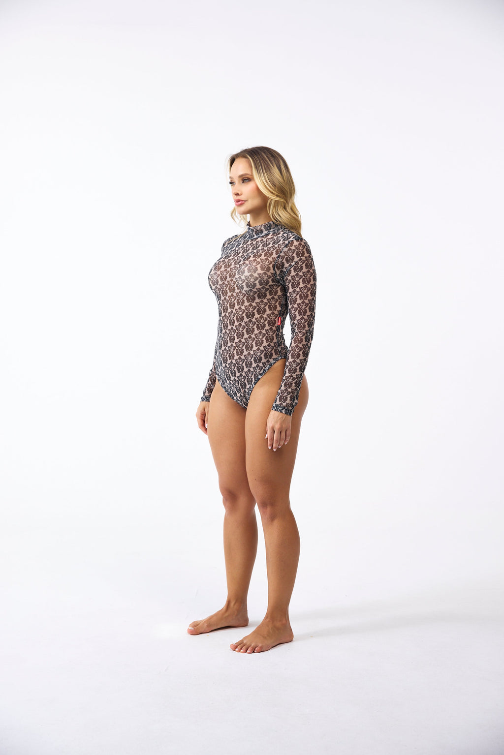 BODY MUJER ZODIACO NUDE CLEMONT