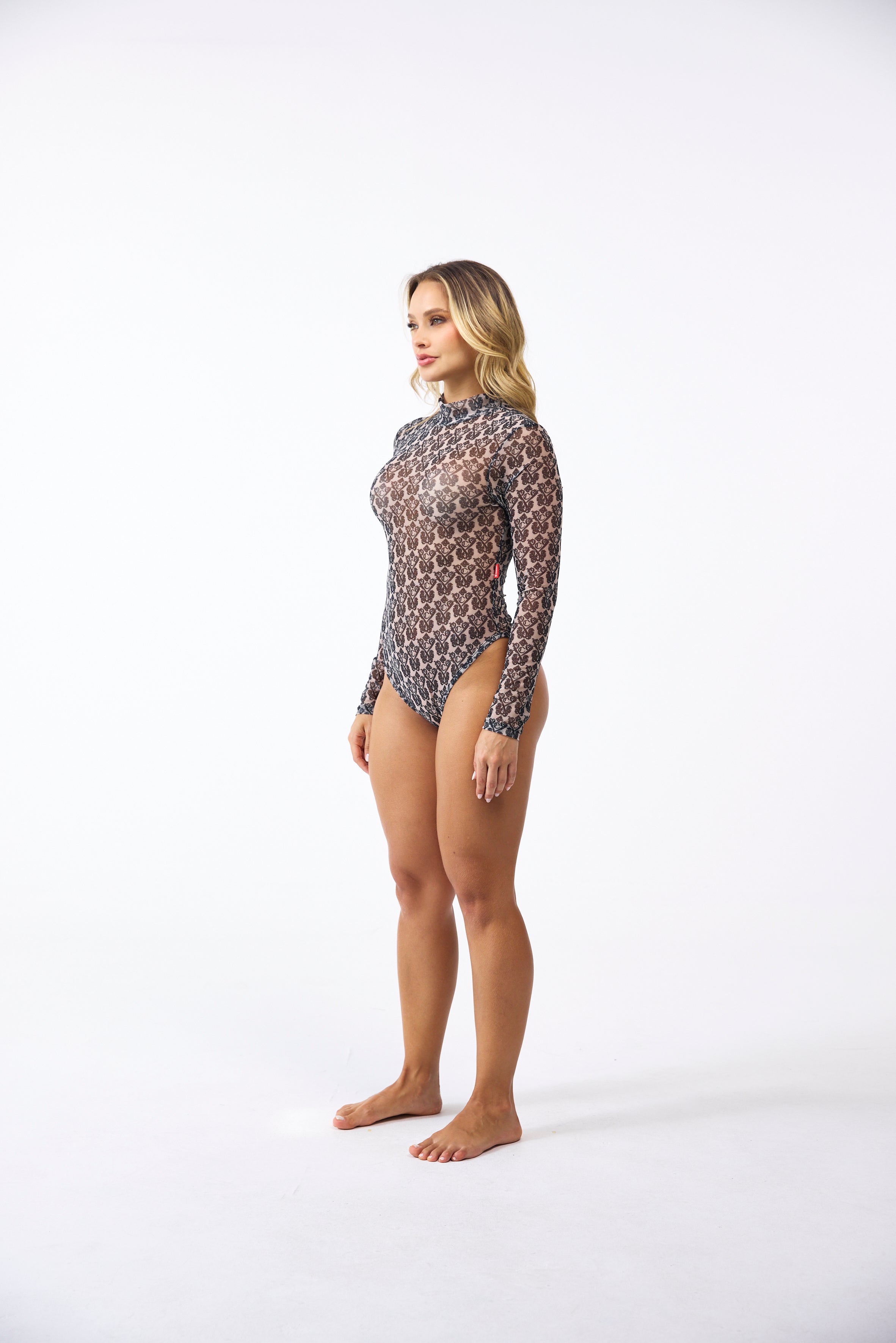 BODY MUJER ZODIACO NUDE CLEMONT