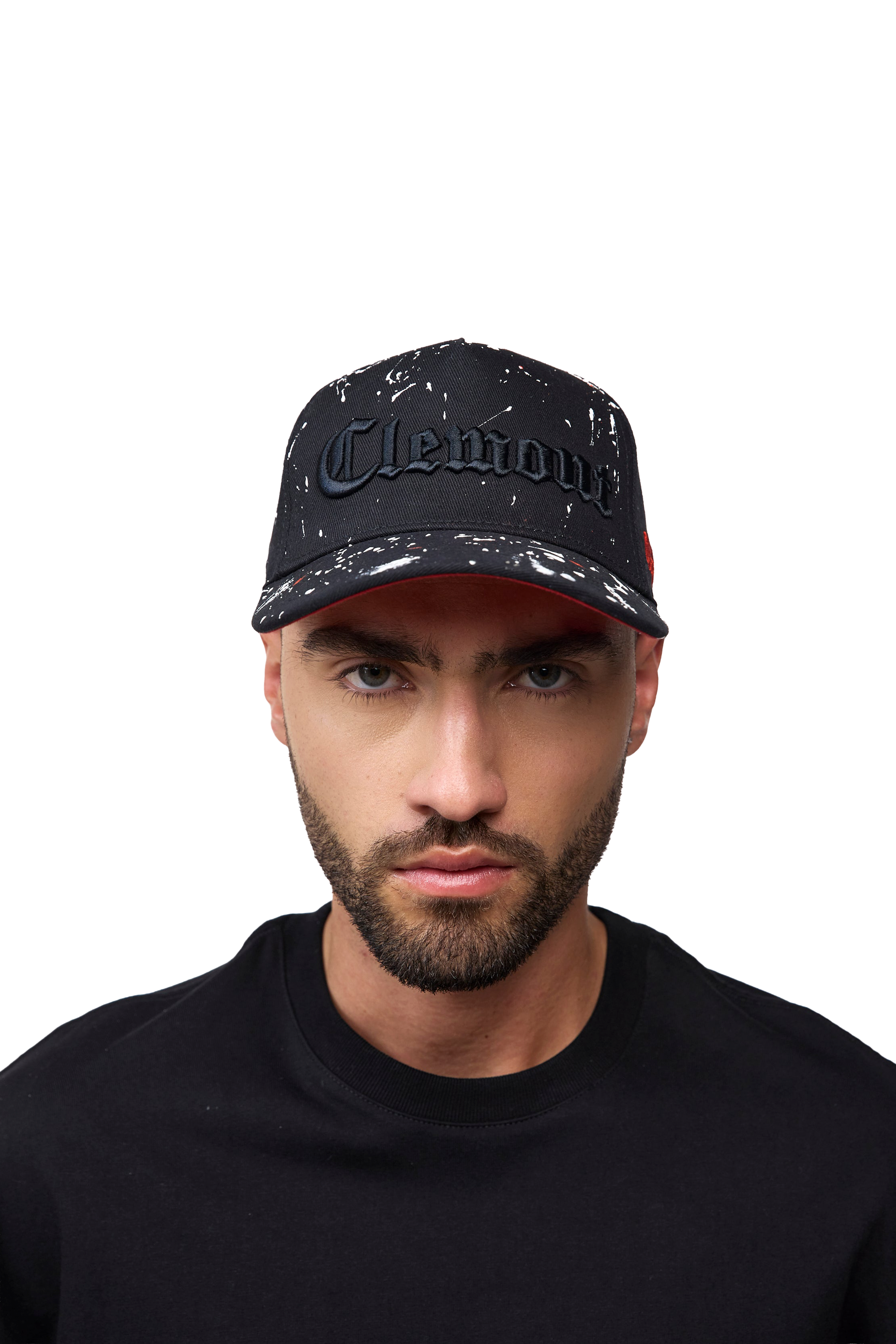 GORRA ACCESORIO GERMOGLIO NEGRO CLEMONT