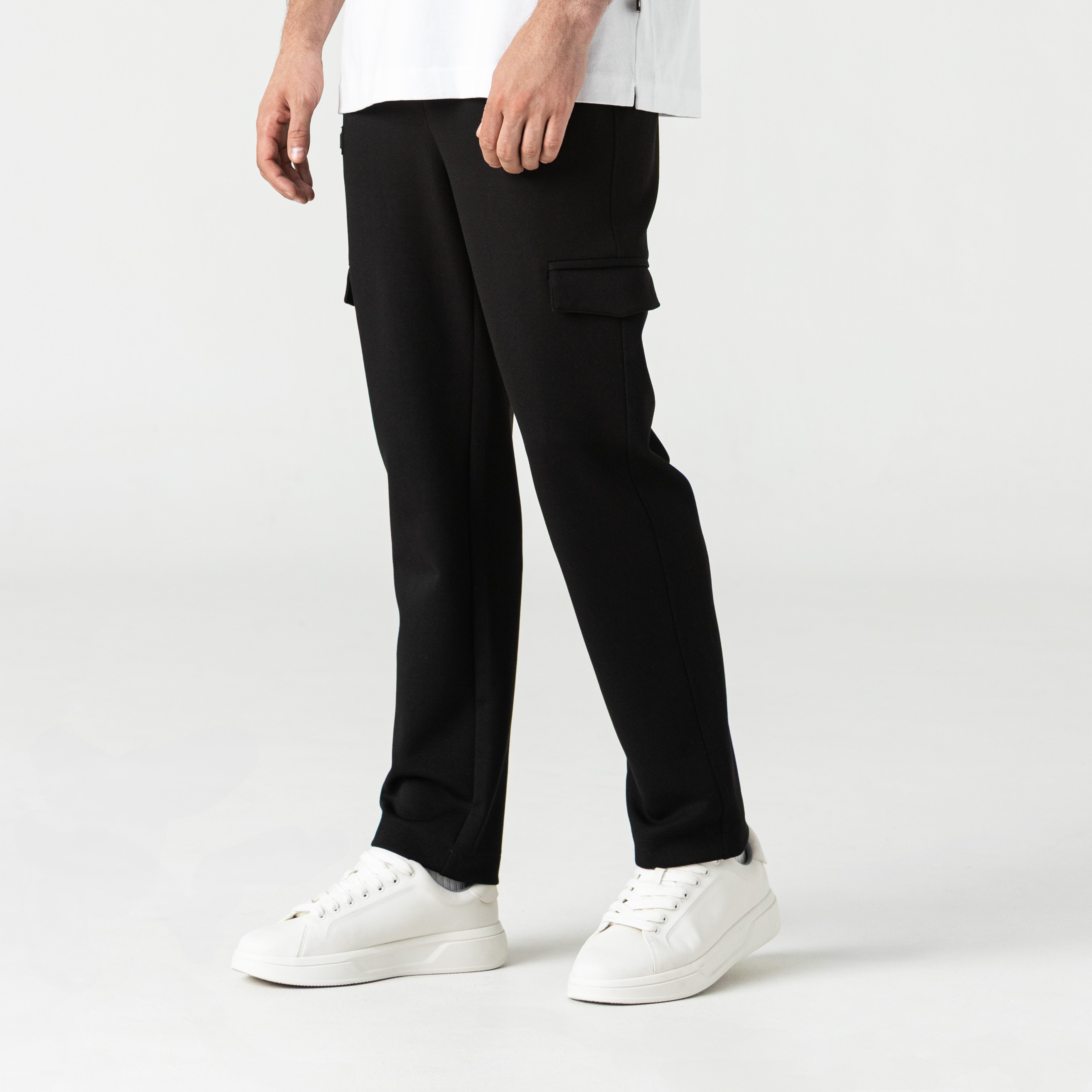 EISH PANT MEN BLACK