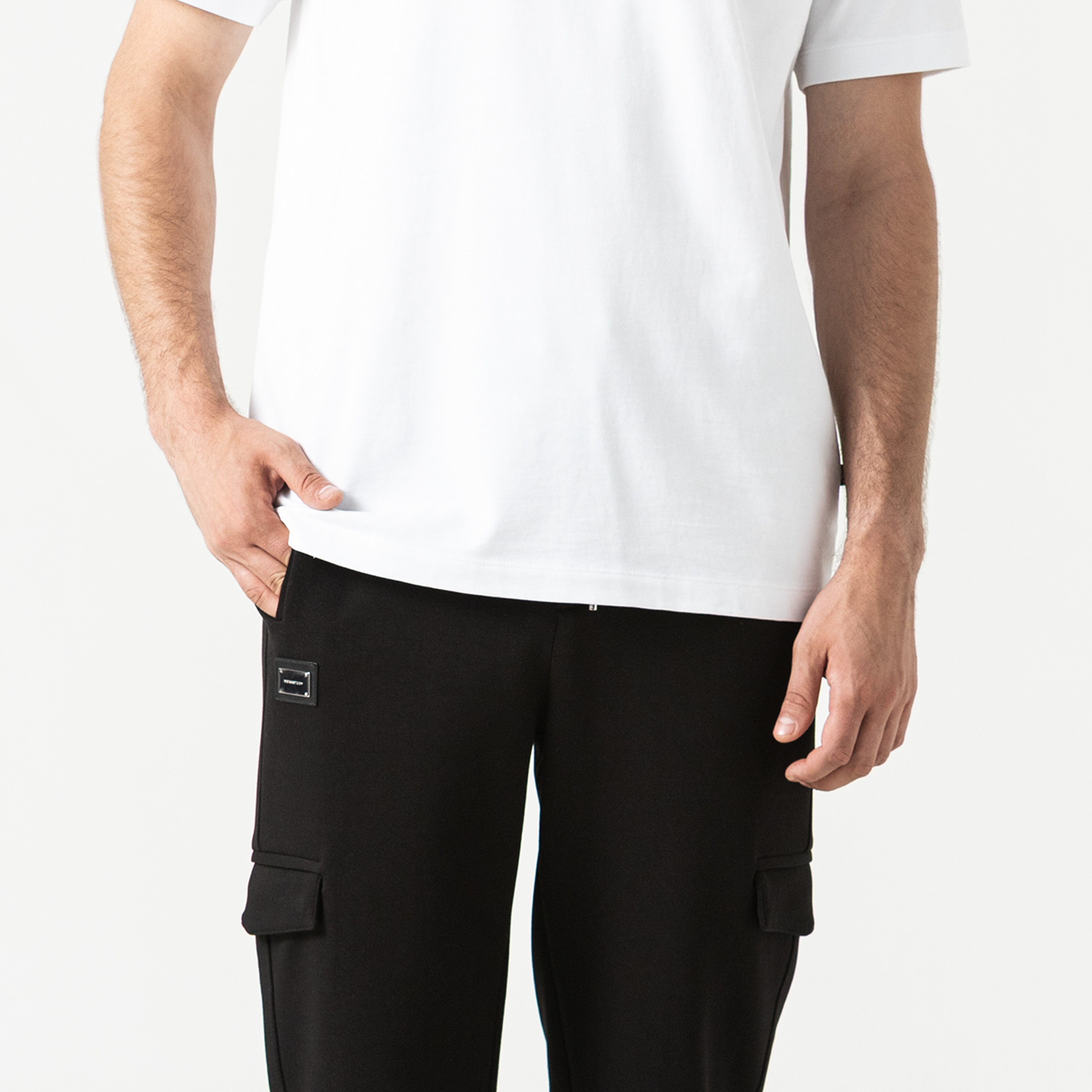 EISH PANT MEN BLACK