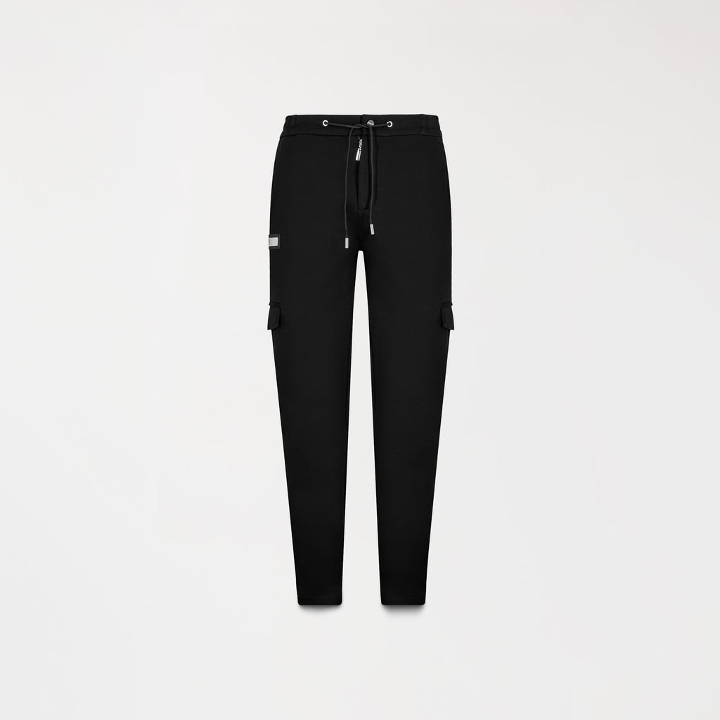 EISH PANT MEN BLACK