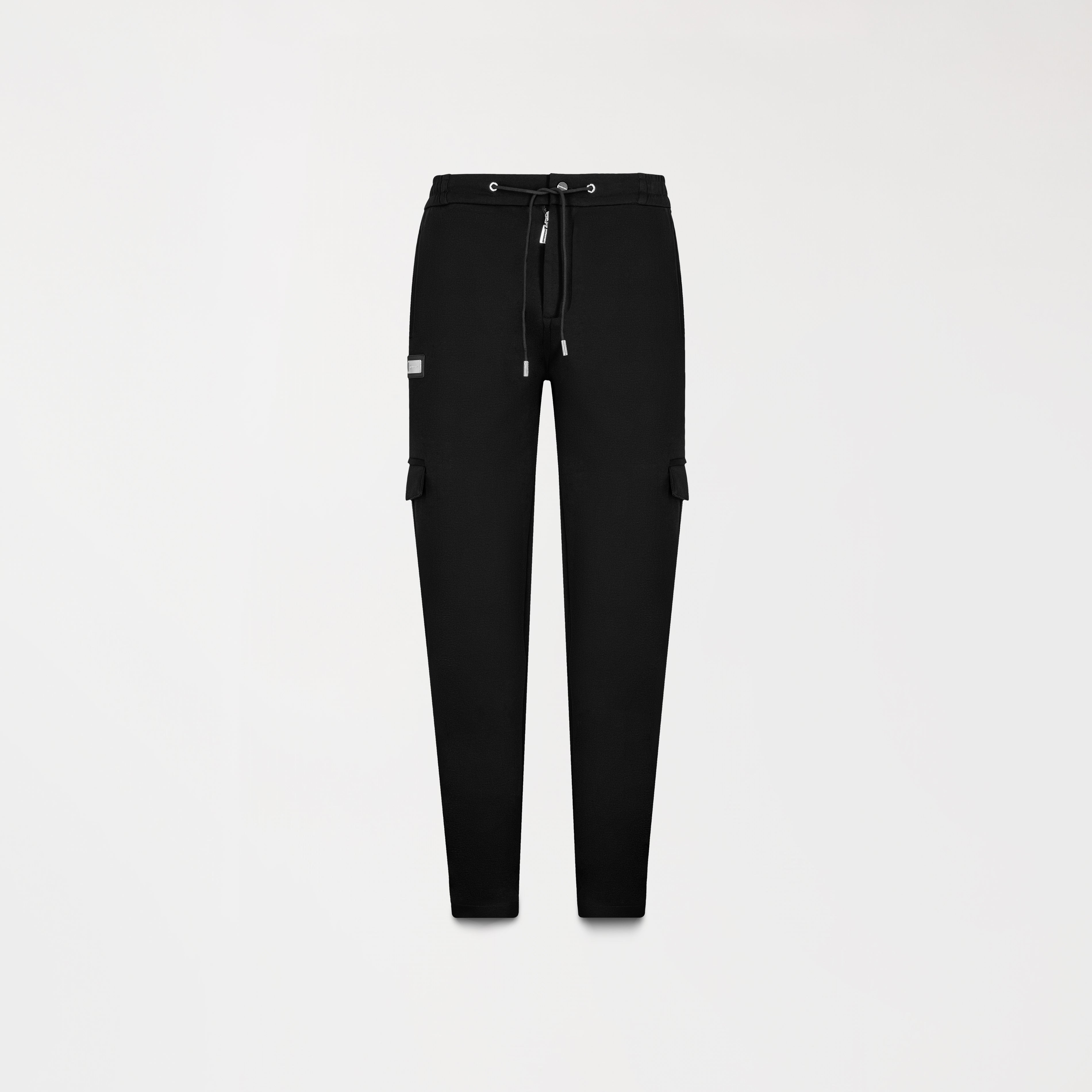 EISH PANT MEN BLACK