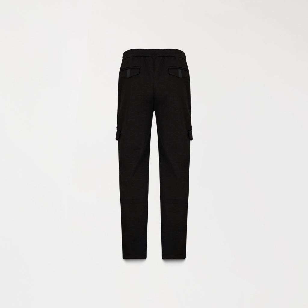 EISH PANT MEN BLACK