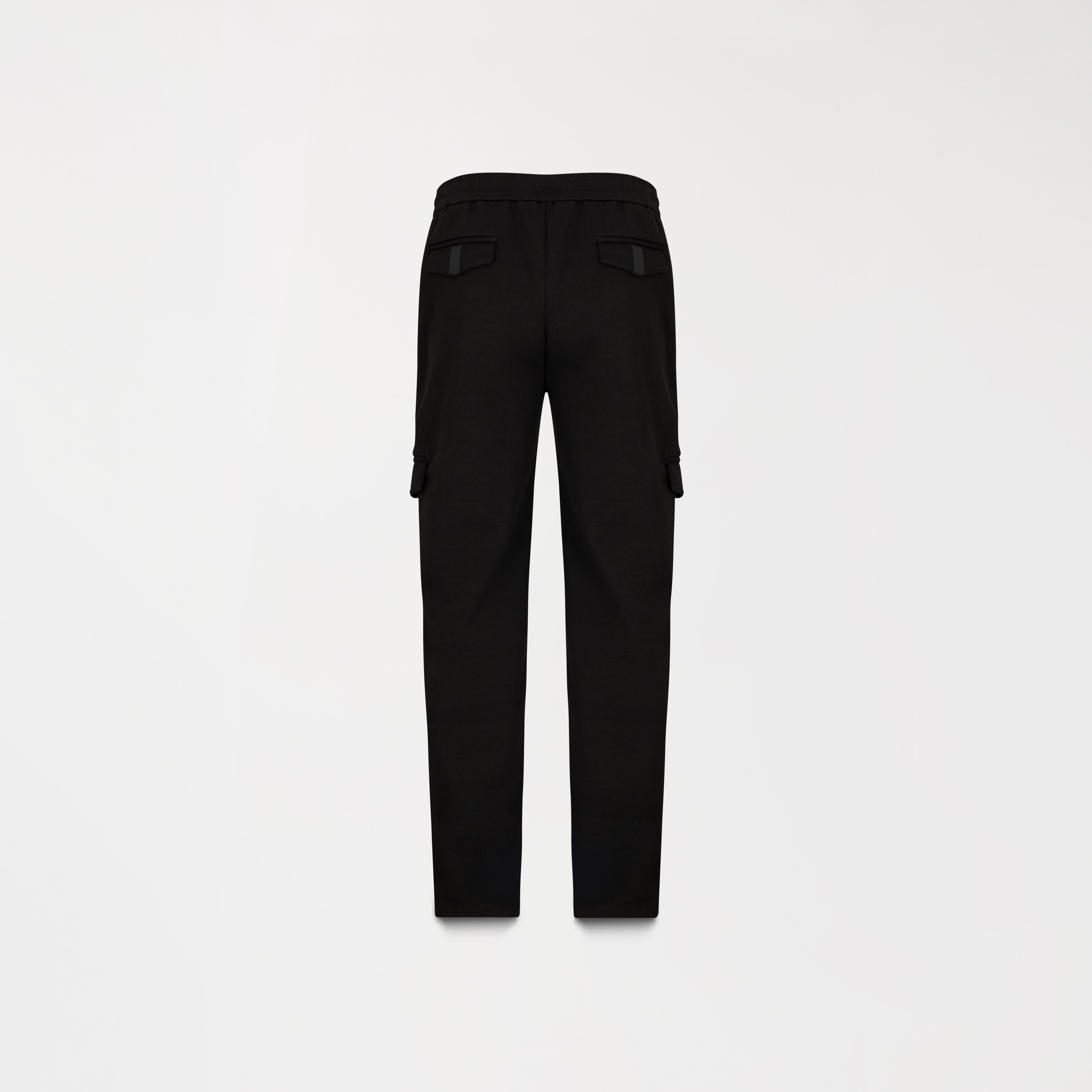 EISH PANT MEN BLACK