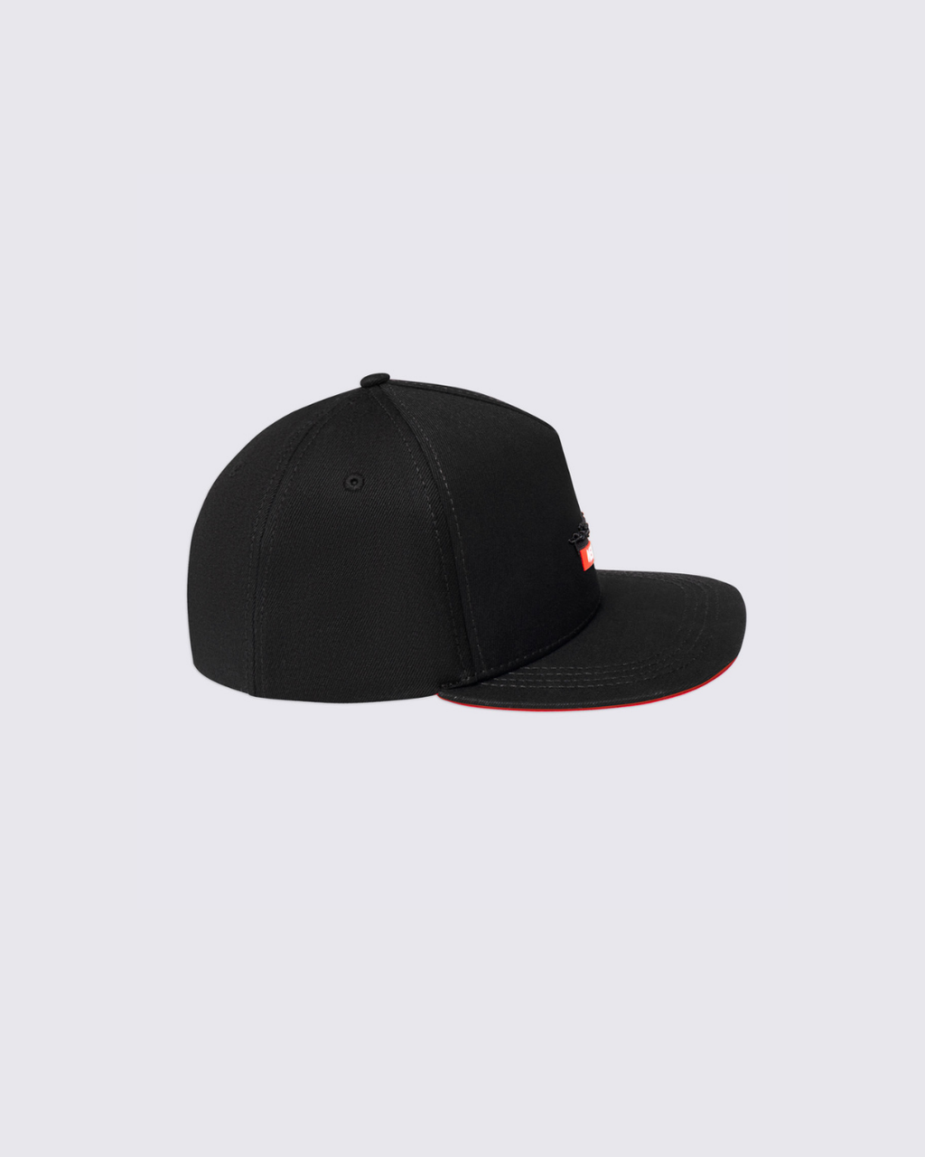 GORRA ENGINE NEGRO