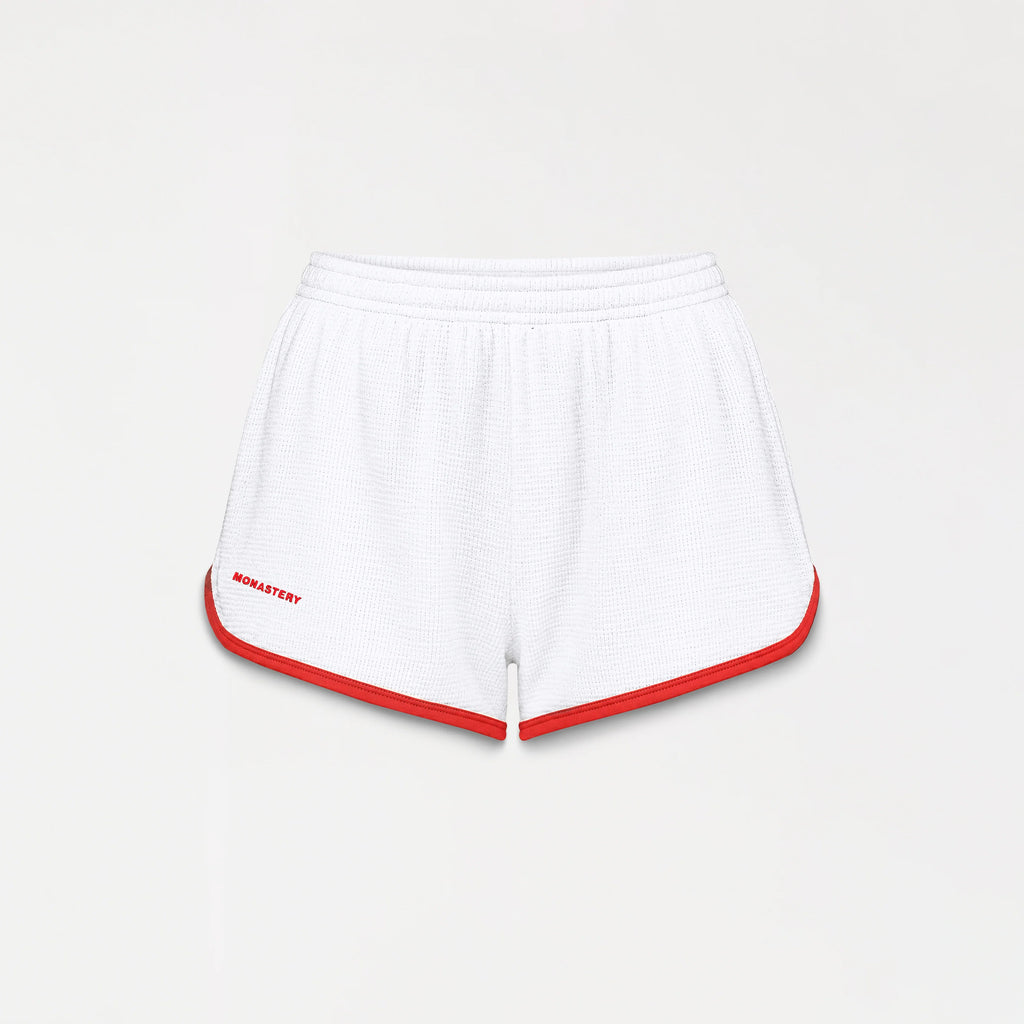 ENGLANDT SHORT WOMEN WHITE