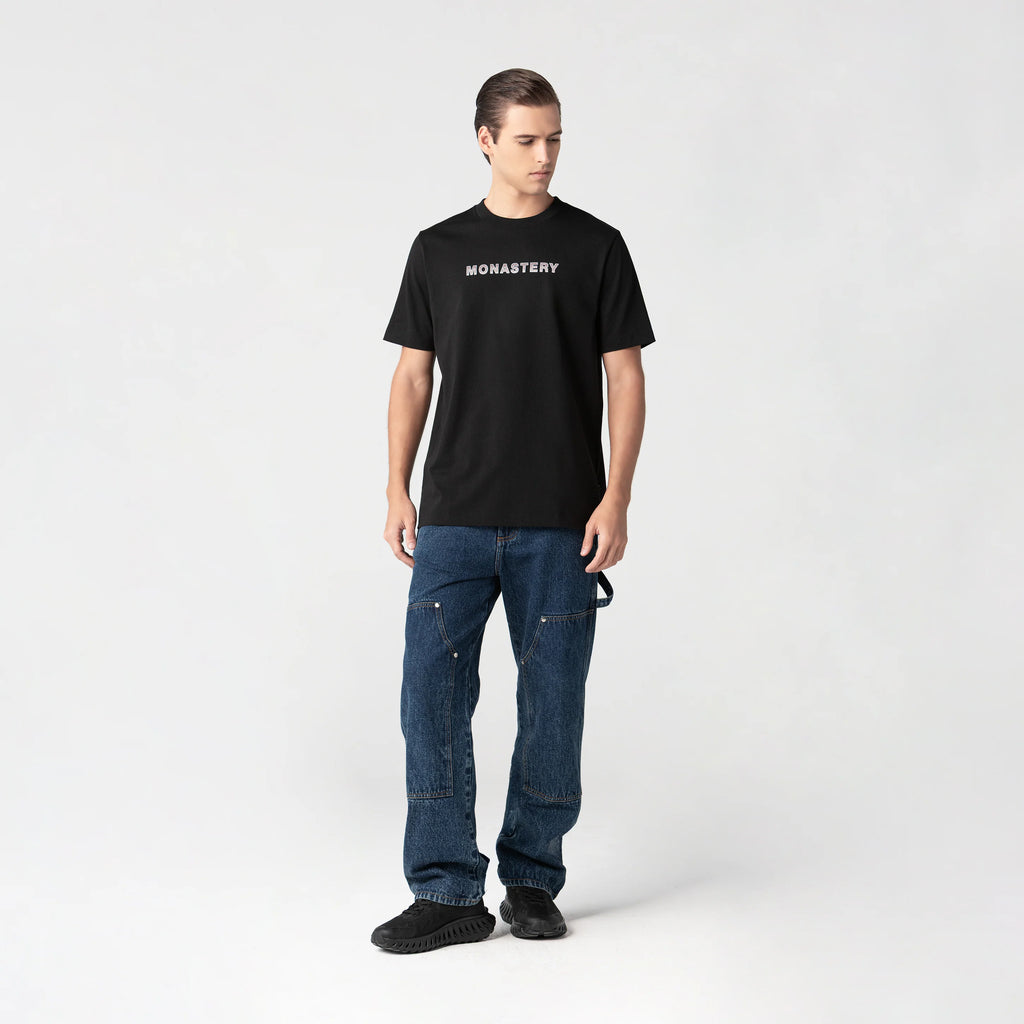 EVER T-SHIRT MEN BLACK