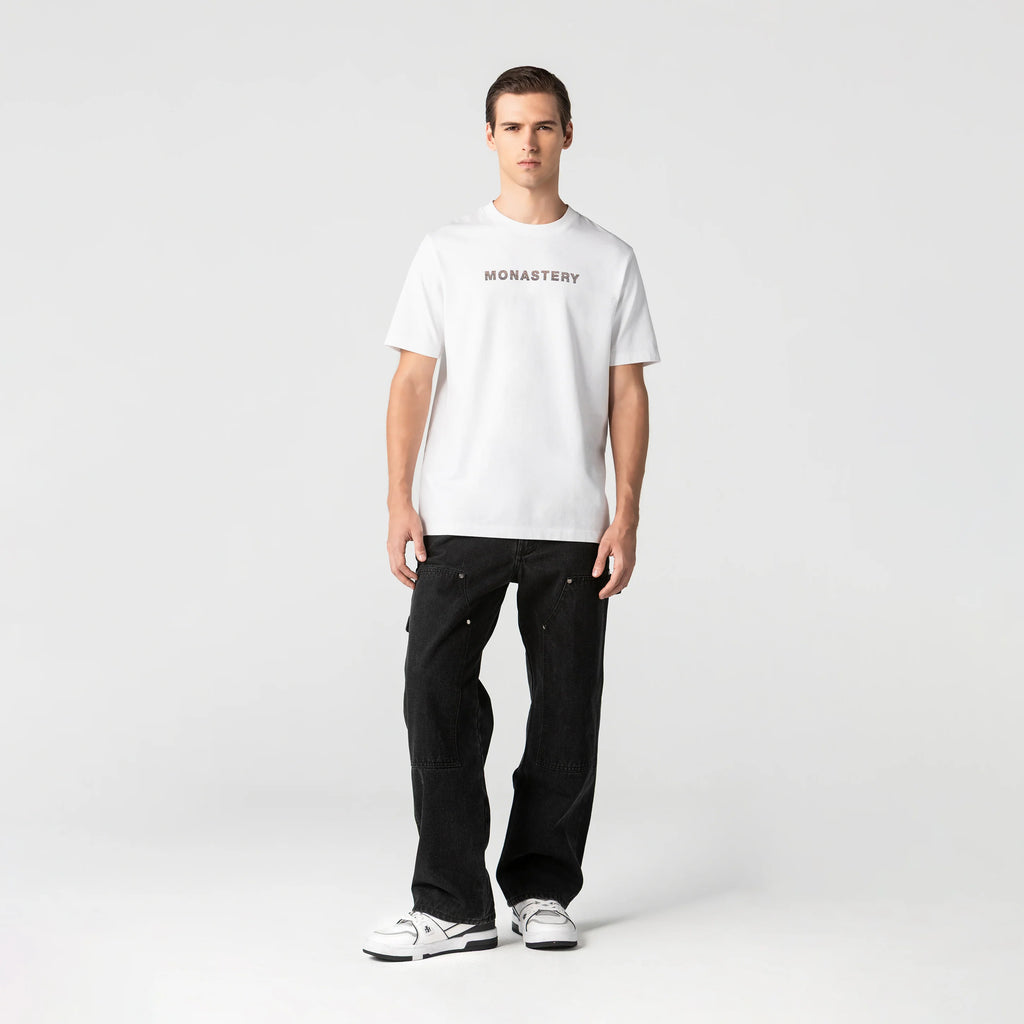 EVER T-SHIRT MEN WHITE