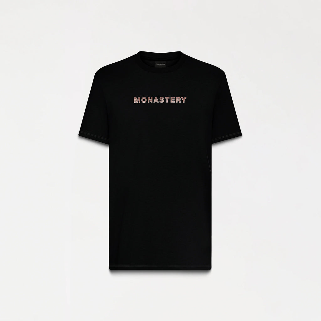 EVER T-SHIRT MEN BLACK