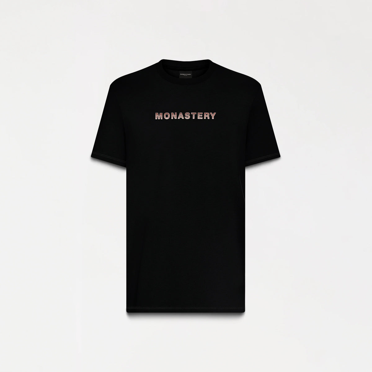 EVER T-SHIRT MEN BLACK