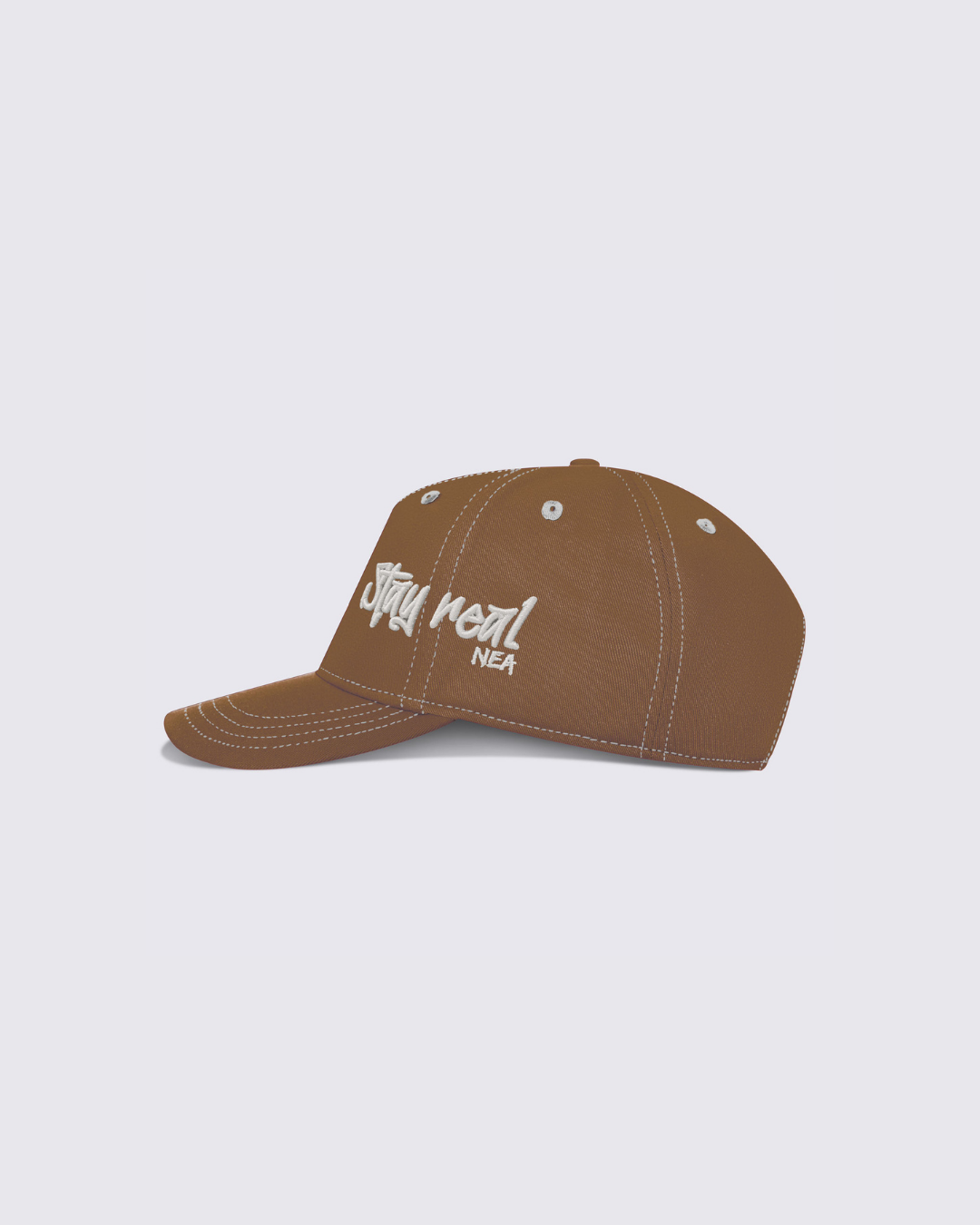 GORRA FLY TAUPE