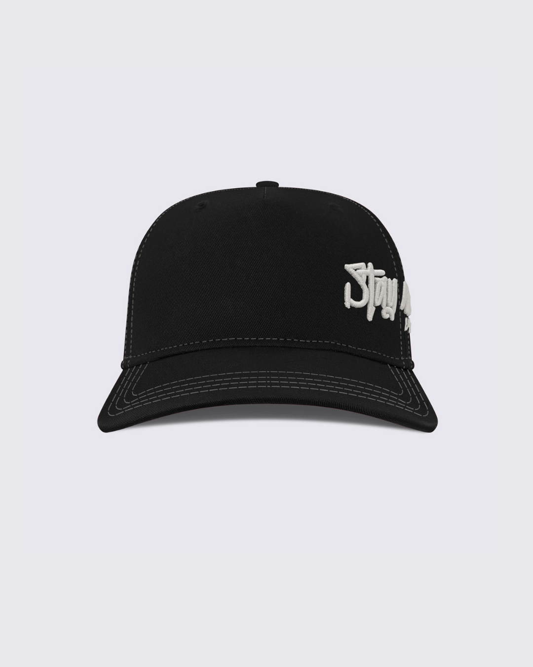 GORRA FLY NEGRO