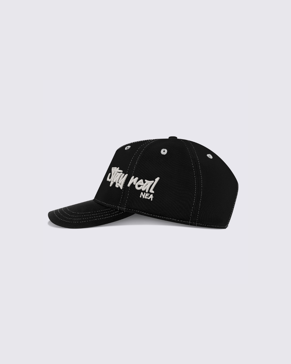 GORRA FLY NEGRO