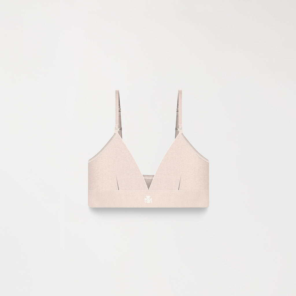 GALES BRA WOMEN WARM TAUPE