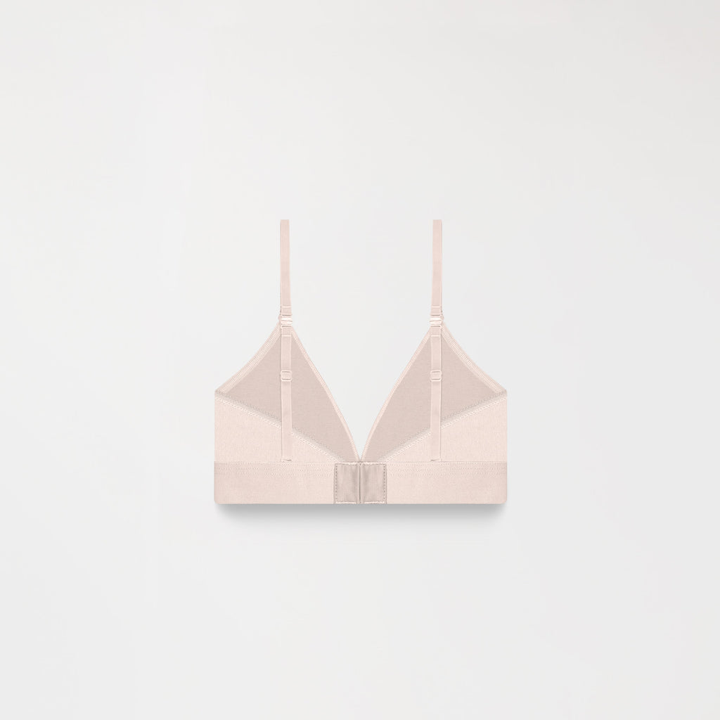 GALES BRA WOMEN WARM TAUPE