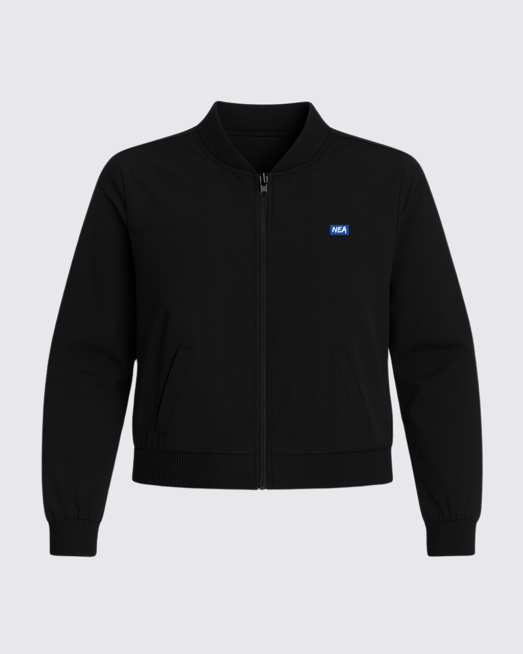 GANNA CHAQUETA MUJER NEGRO
